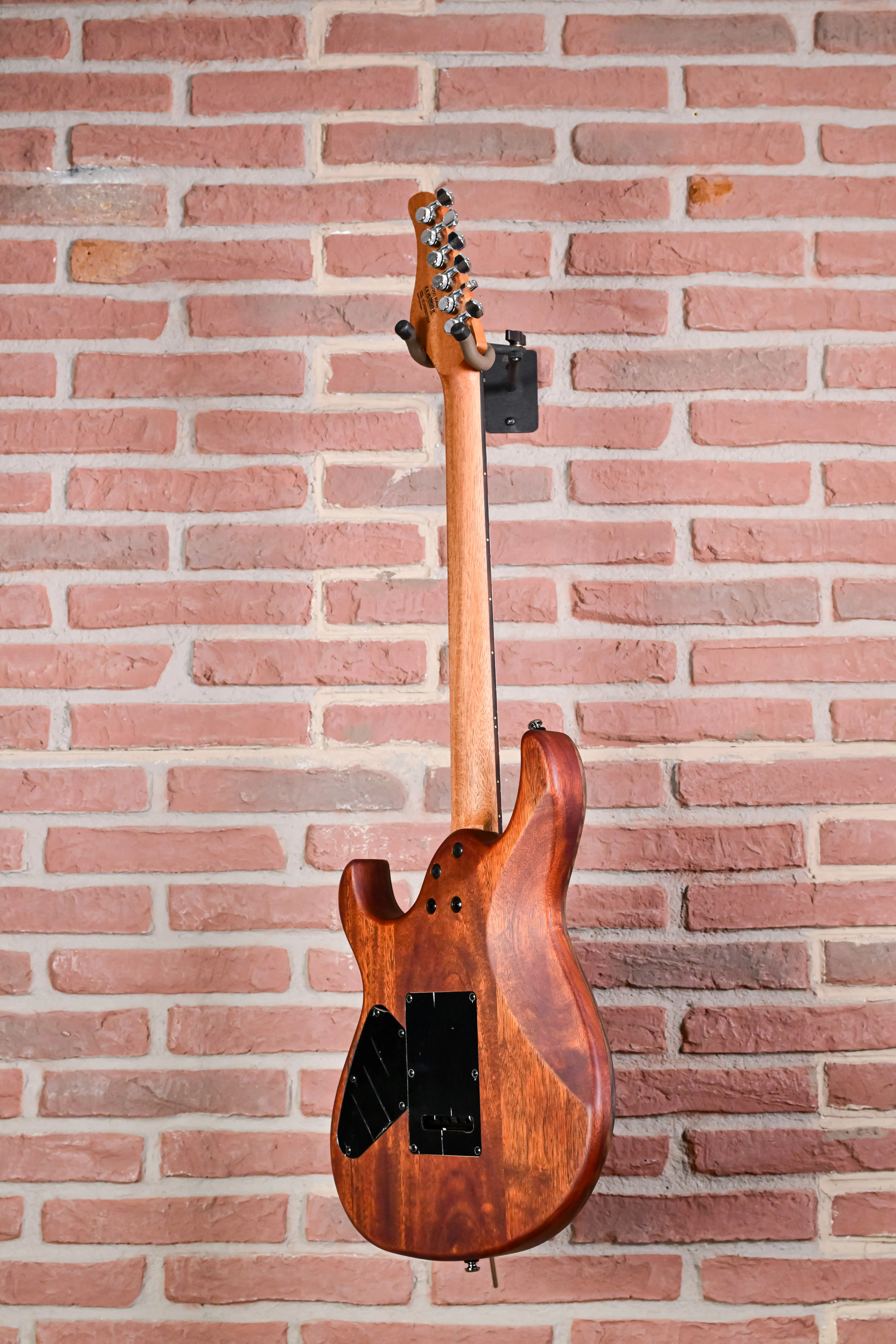 G300 RAW E-Gitarre Natural Satin