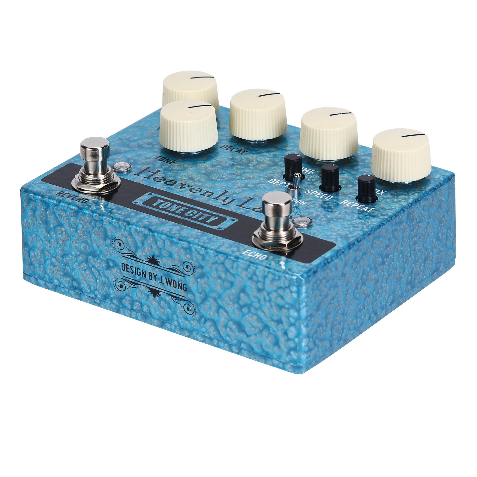Heavenly Lake V2 Reverb / Echo