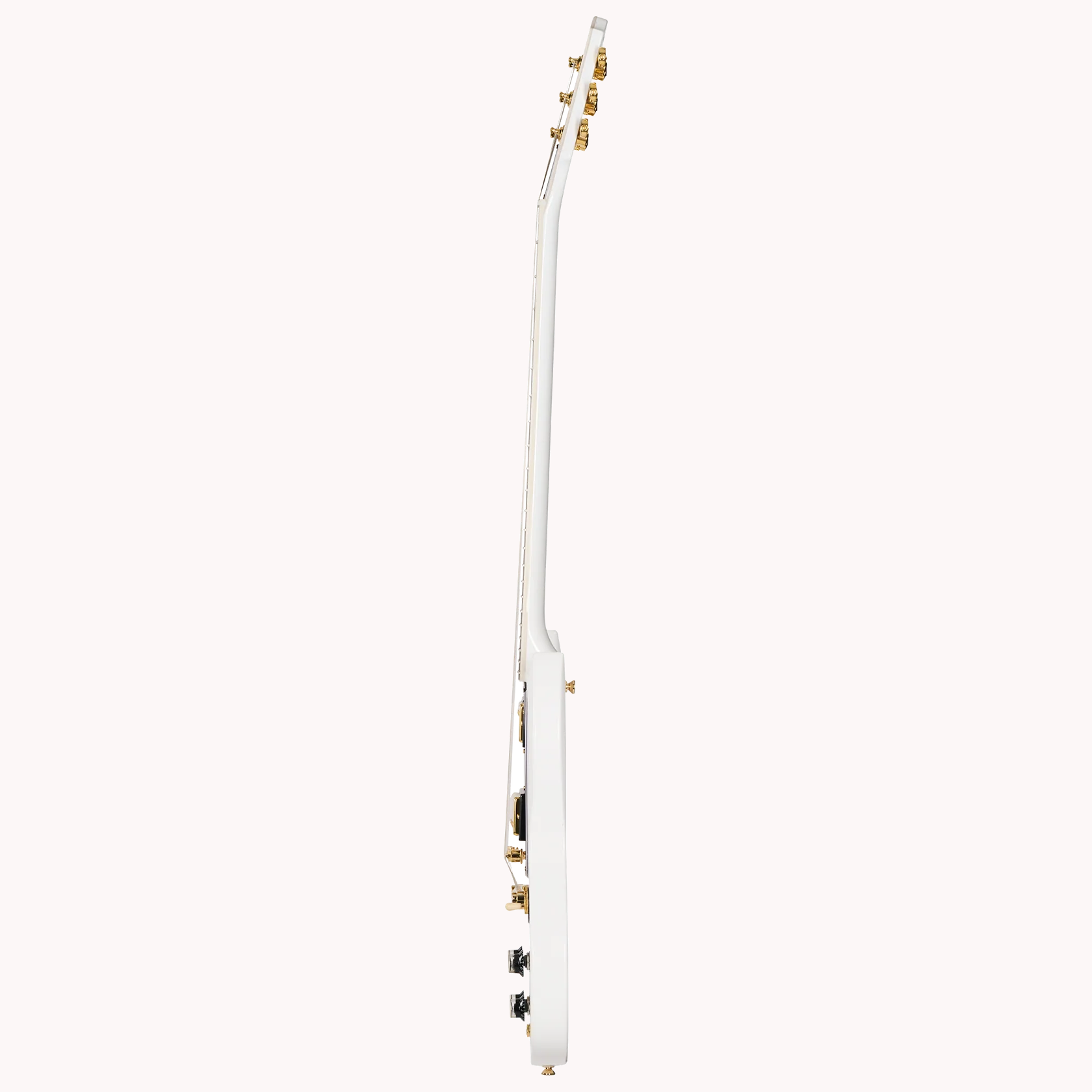 SG Custom  Alpine White