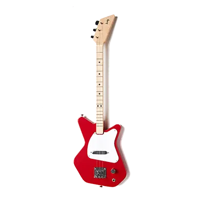 Kinder- und Jugend-E-Gitarren
