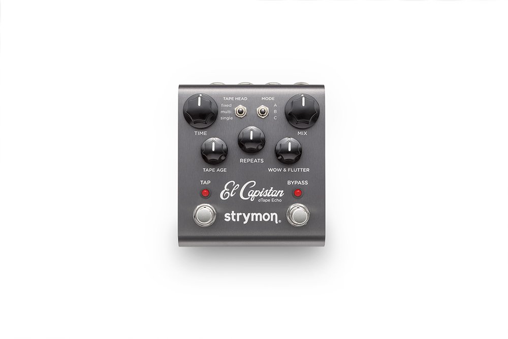 El Capistan V2 Tape Delay