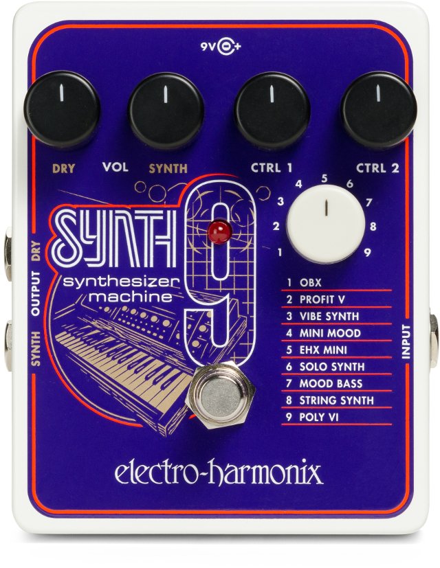 Synth9 Synthesizer Machine
