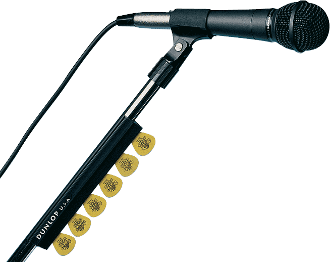 Pickhalter Mikrofonständer kurz