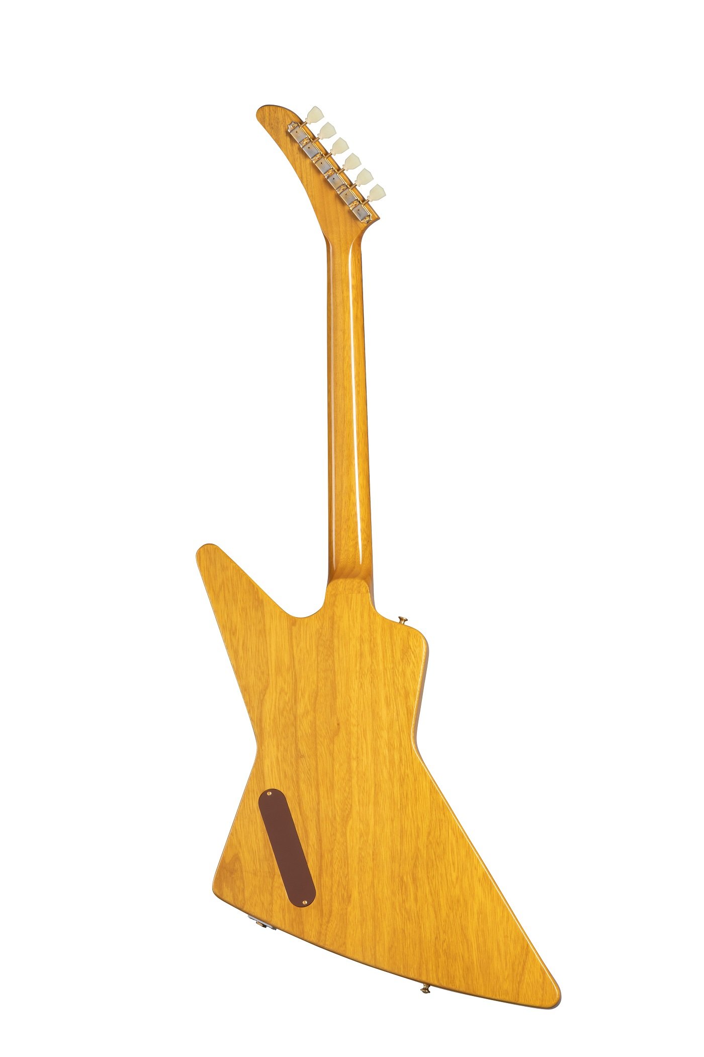 1958 Korina Explorer Reissue (Black Pickguard)