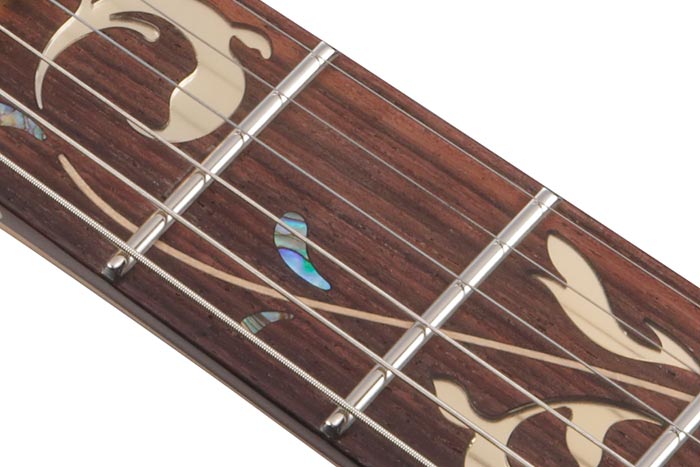 PIA77BON2 Steve Vai Signature E-Gitarre