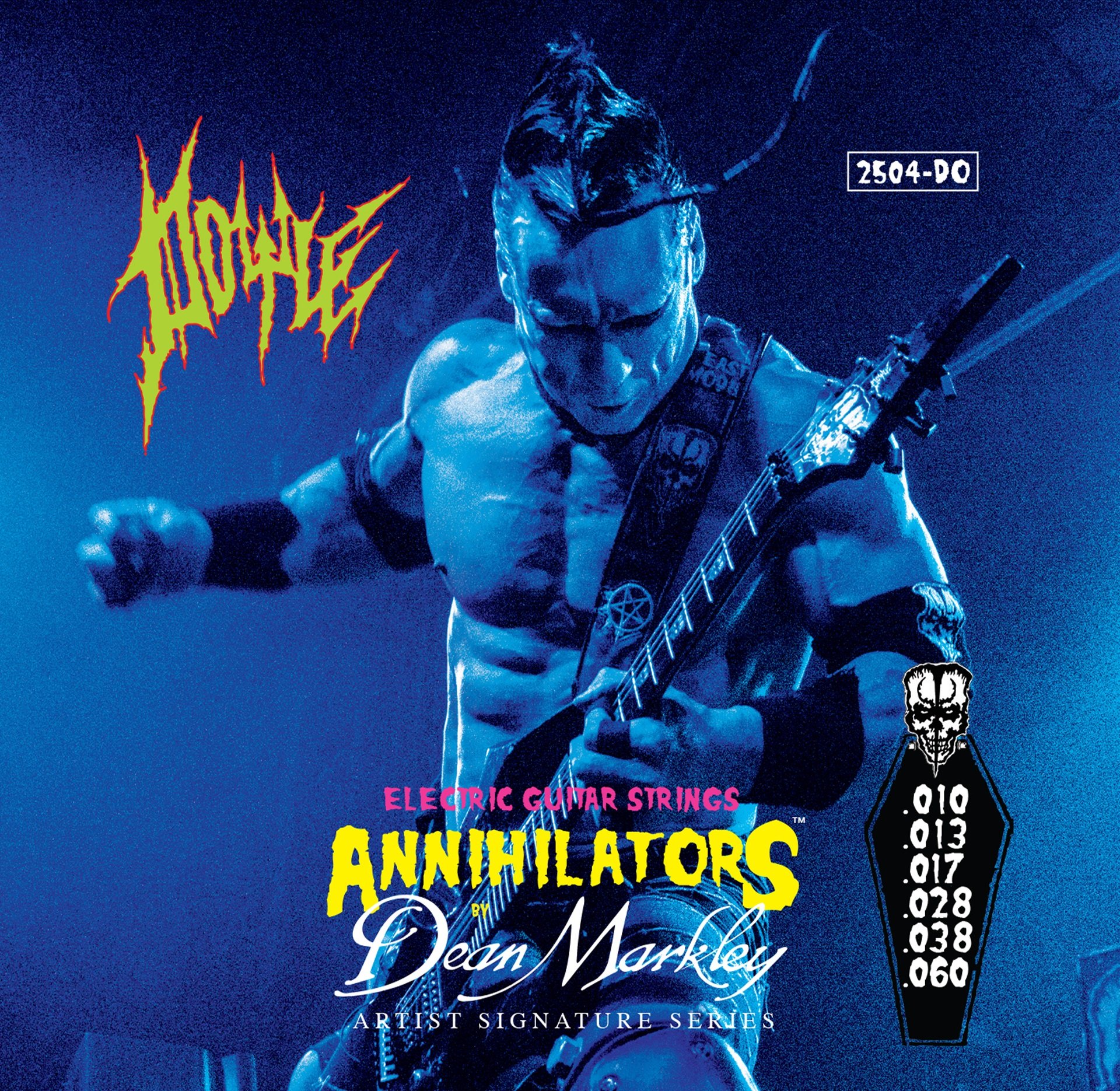 Doyle Signature Strings 010-060 - 2504 DO