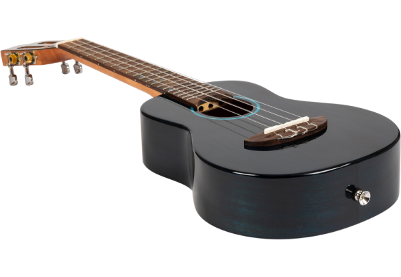 Iris Tinta Concert TDB Ukulele