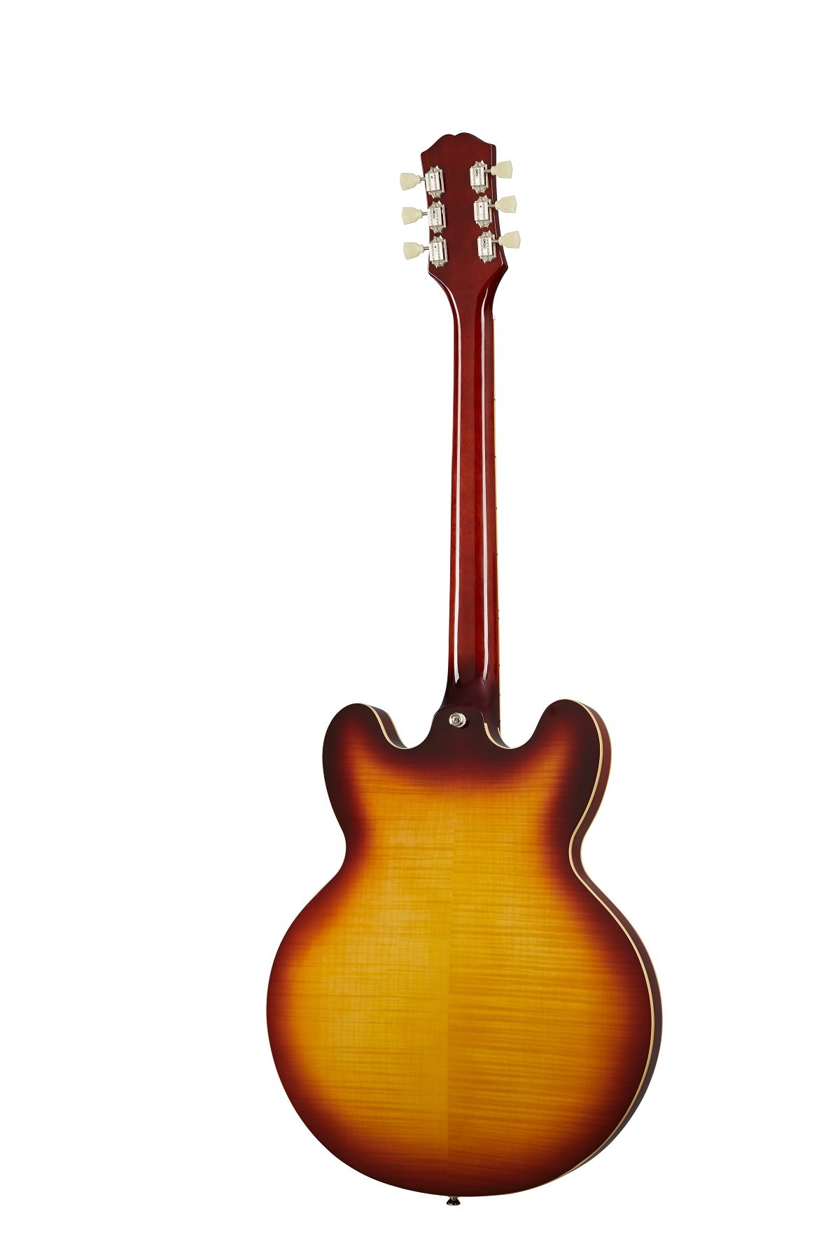 ES-335 Figured Raspberry Tea Burst