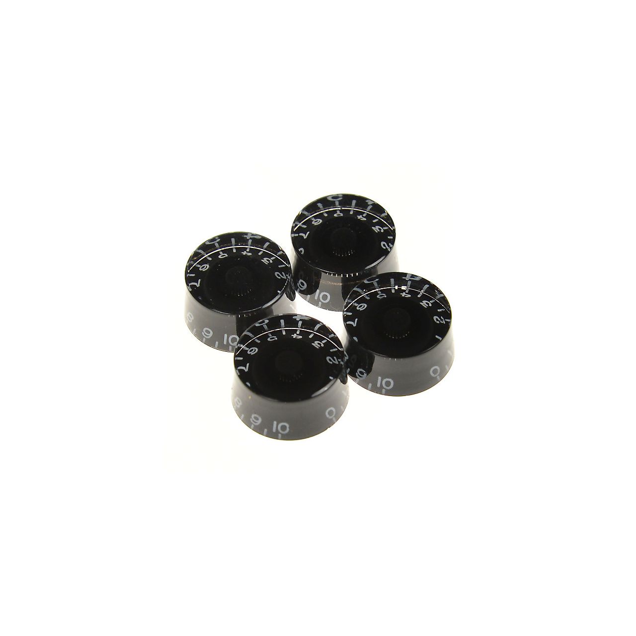 Speed Knobs Schwarz