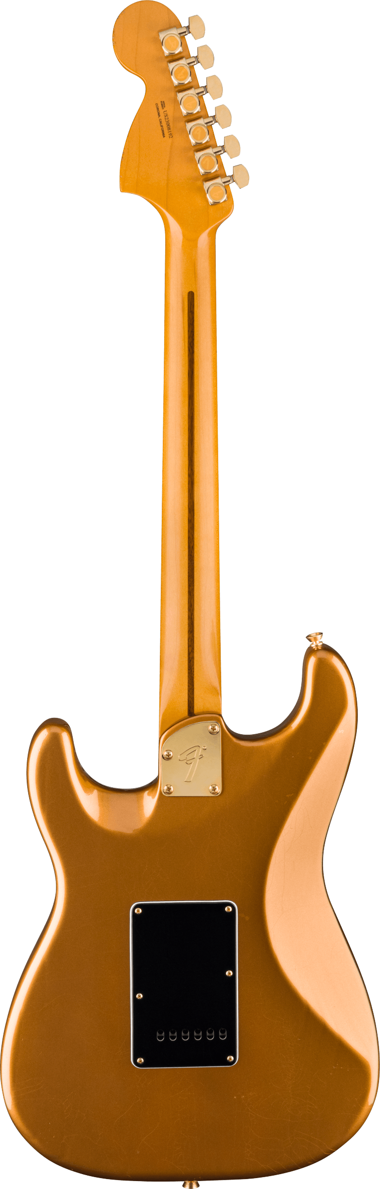 Bruno Mars Stratocaster Mars Mocha