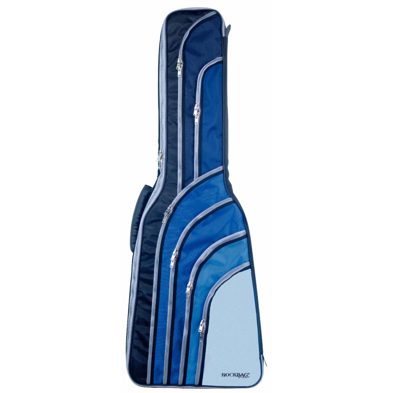 Highliner E-Gitarrentasche in Blau *B-Stock*