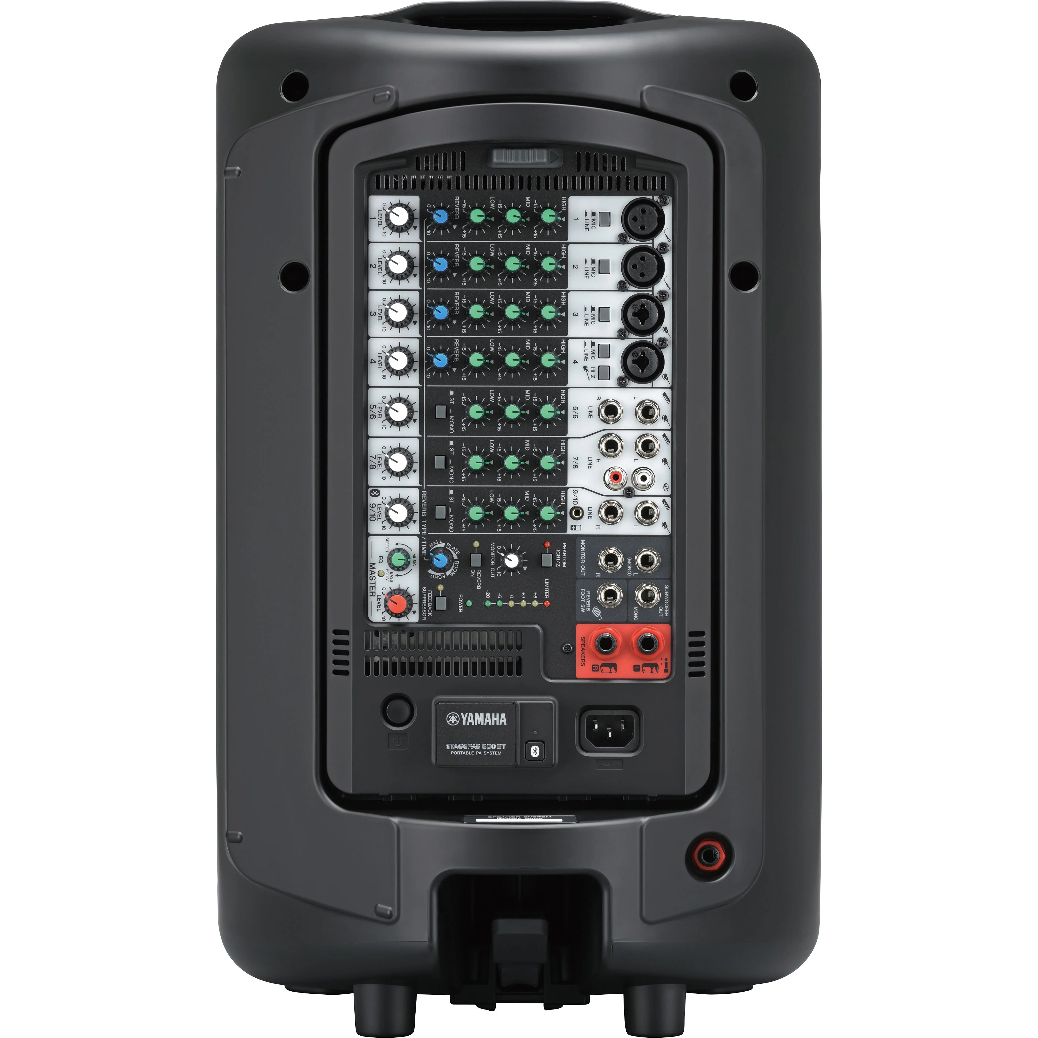 Stagepas 600BT