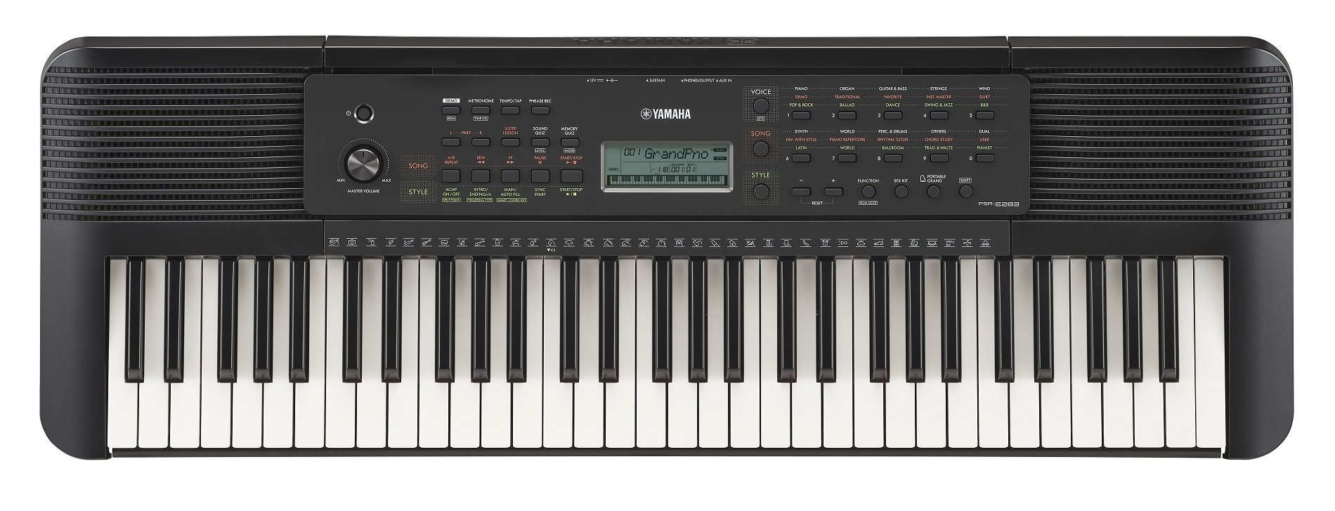 PSR-E283 Keyboard  