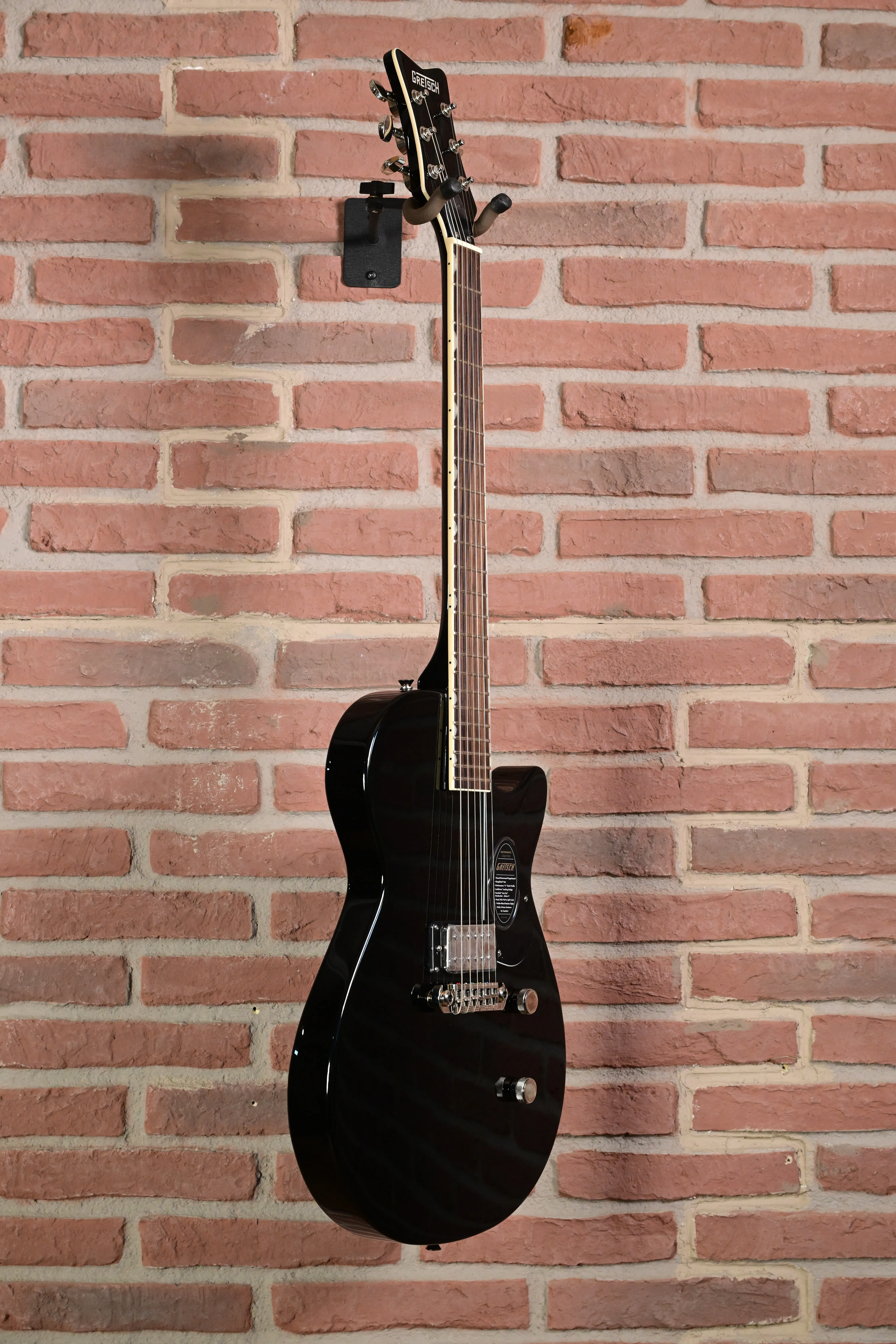 Electromatic Jet Club 1 Pickup Jet Black