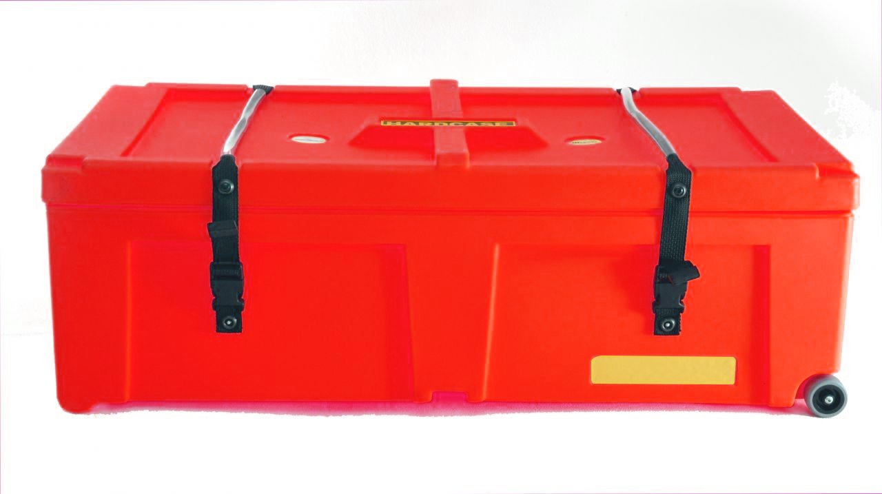 HNP36W-R Hardware Case 36" - Red