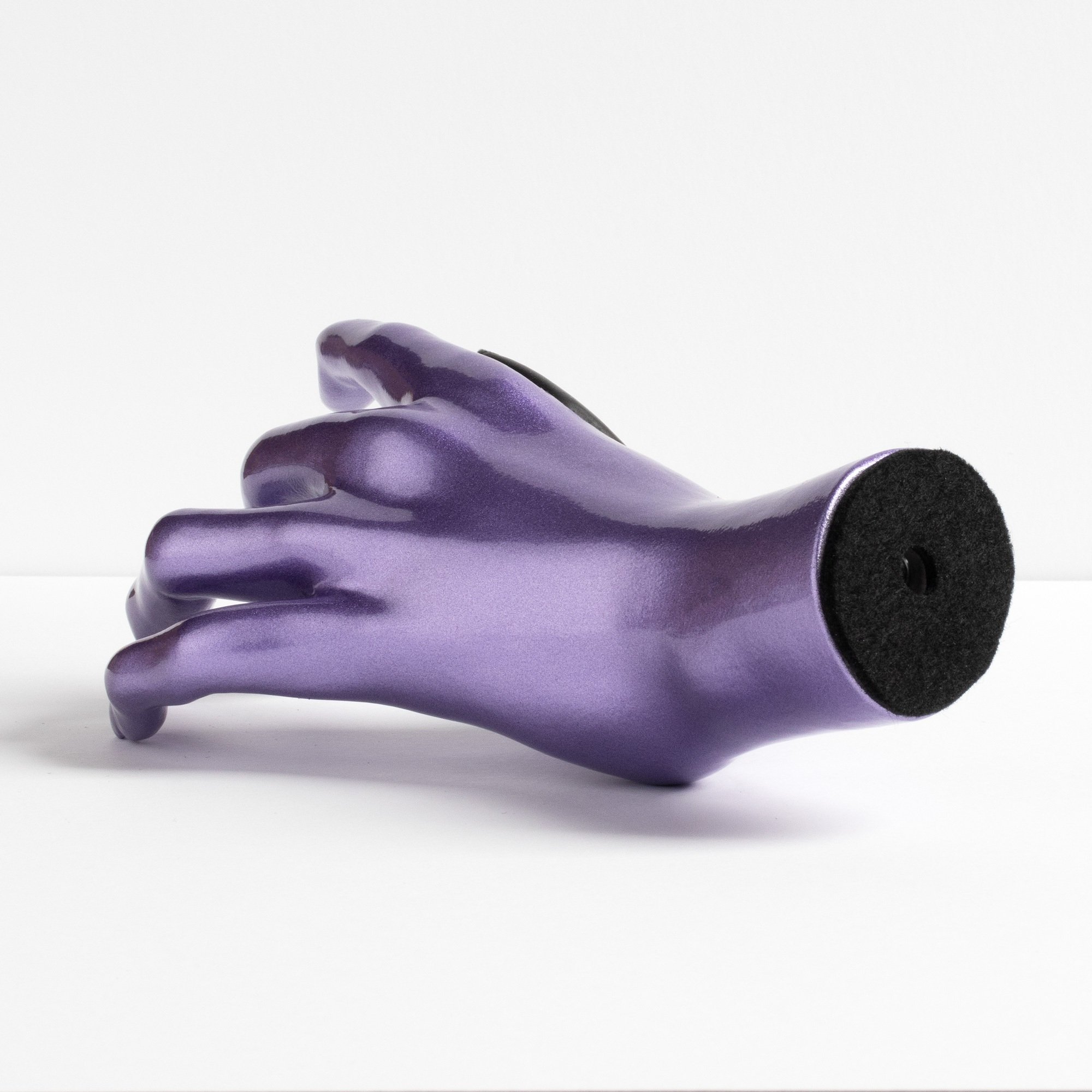 The Valkyrie, Purple Metallic, Left 