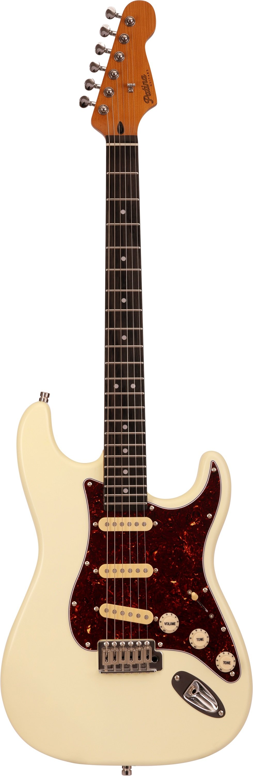 PS-3 OW Olympic White E-Gitarre
