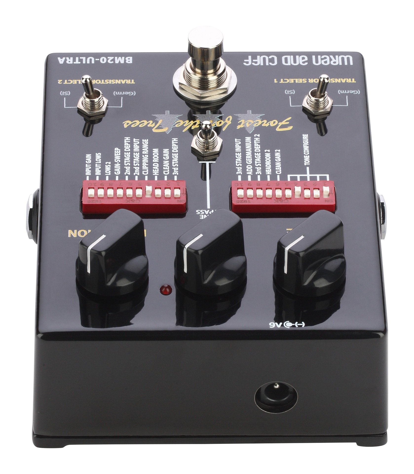 Forest For The Trees (BM20-Ultra) - Overdrive / Fuzz