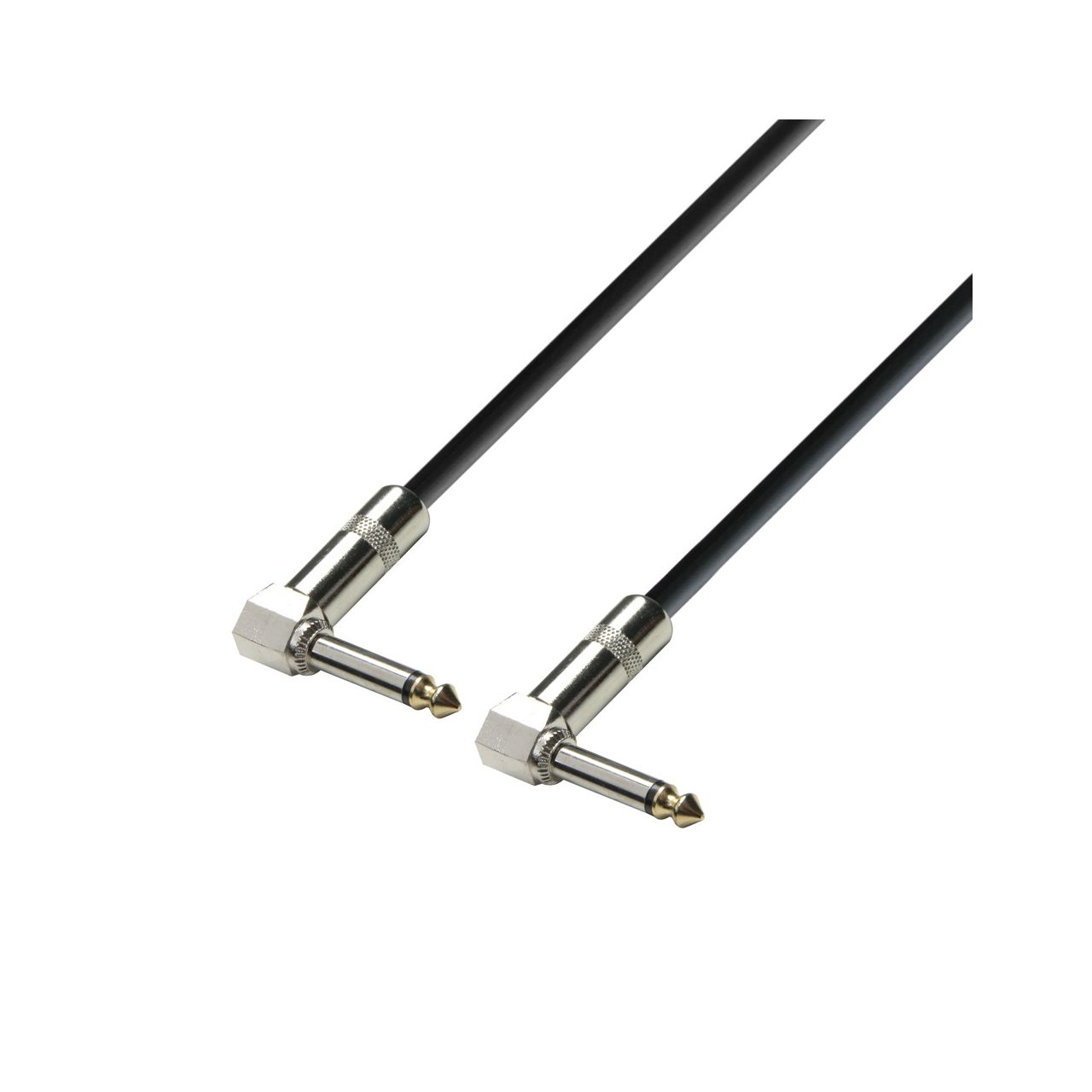 Patchkabel 0.30m -  Winkel-Klinke