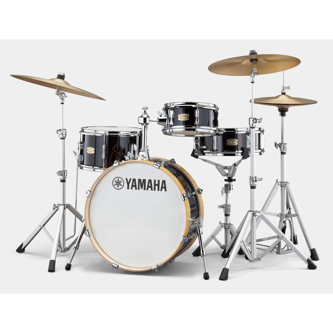 Stage Custom Hip Shell Set in Raven Black
