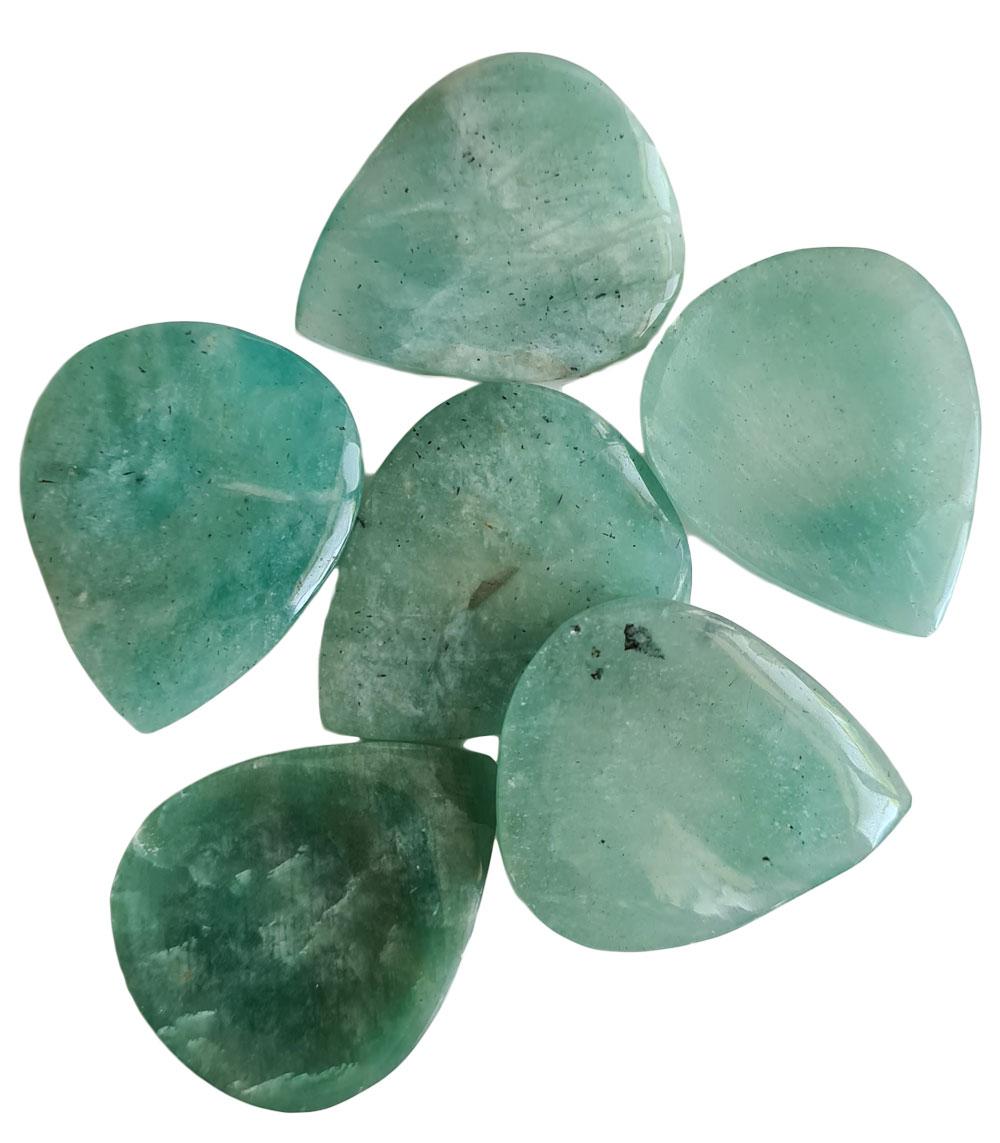Light Emerald Pick