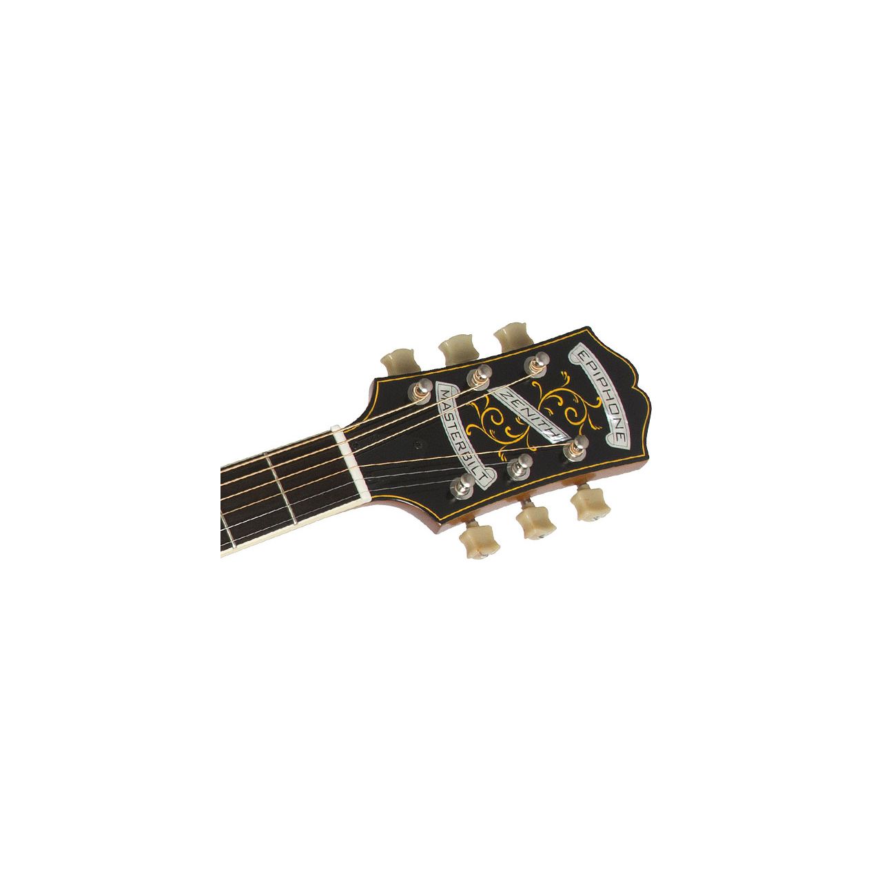 Masterbilt Zenith Classic VS - Westerngitarre mit Tonabnehmer