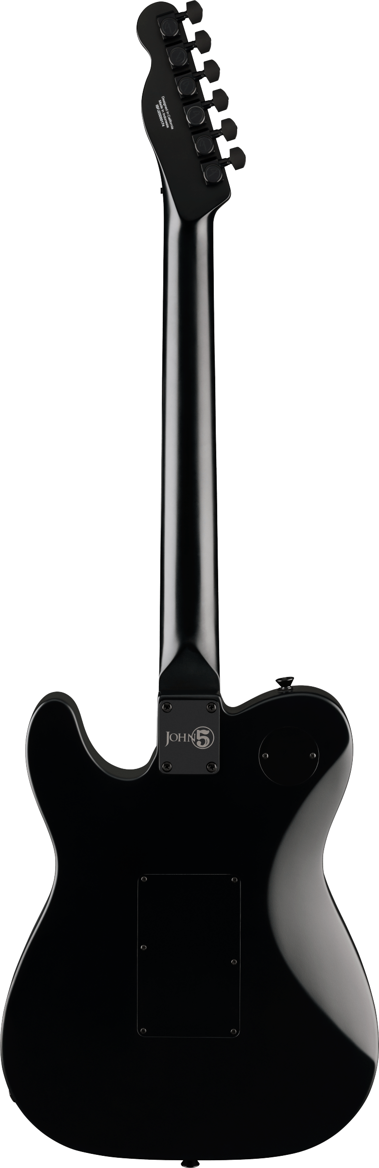 John 5 Phantom Telecaster Black
