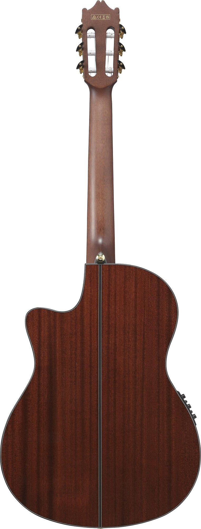 GA35TCE-NT Konzertgitarre  