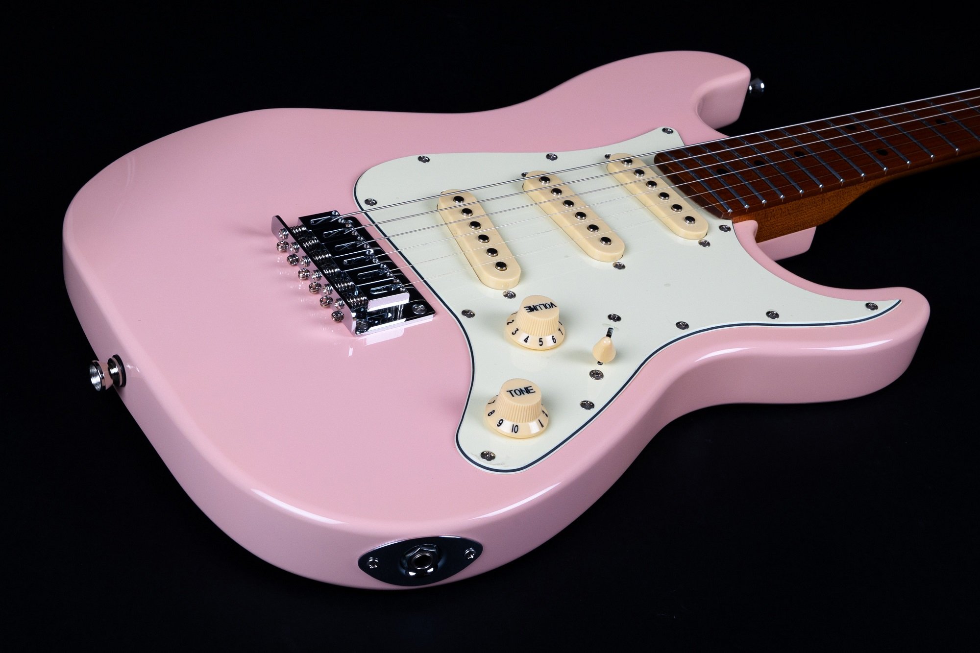 JS-300 Mini Shell Pink