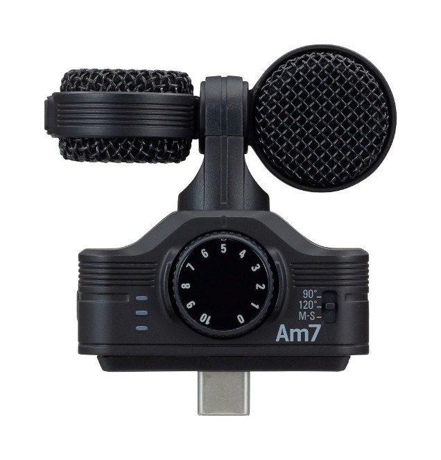 Am7 MS Stereomikrofon für Android