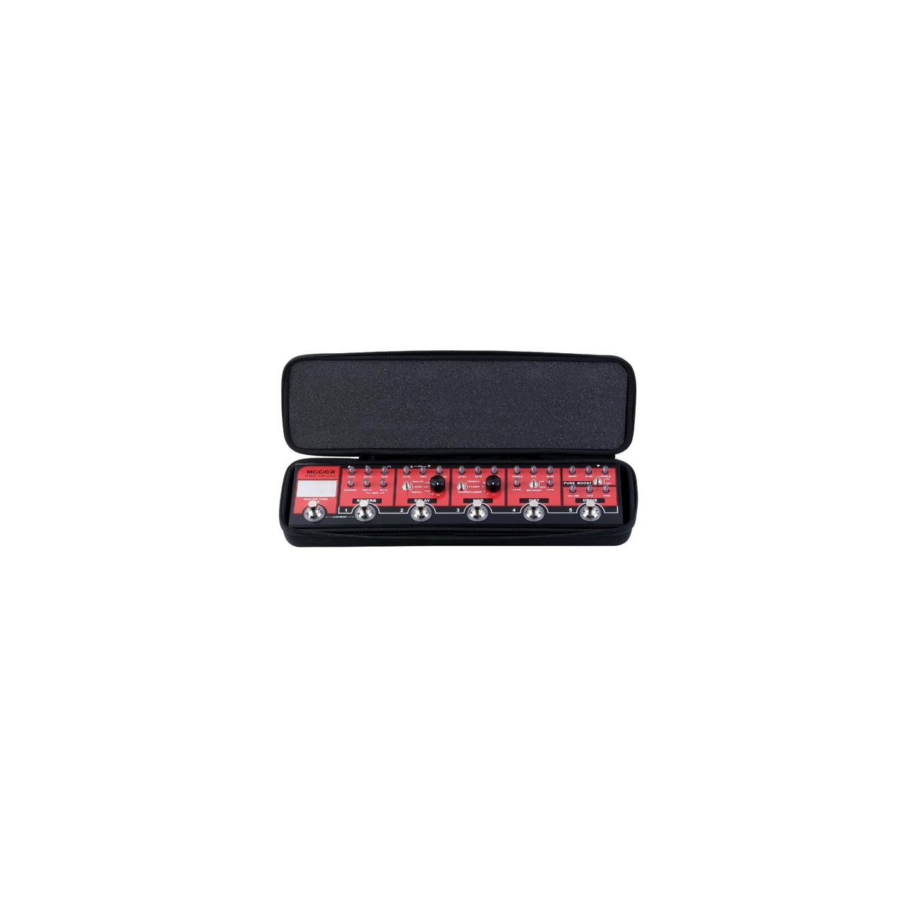 Red Truck, Combined Pedal  - Multieffektgerät