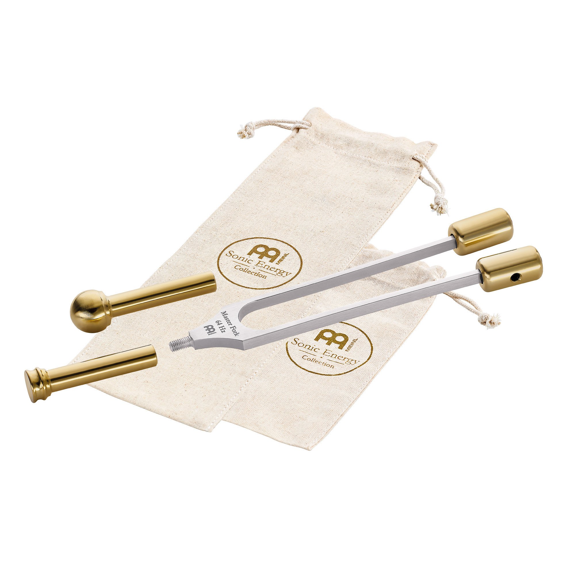 Grounding Therapy Tuning Fork, Meisterstimmgabel 64 Hz