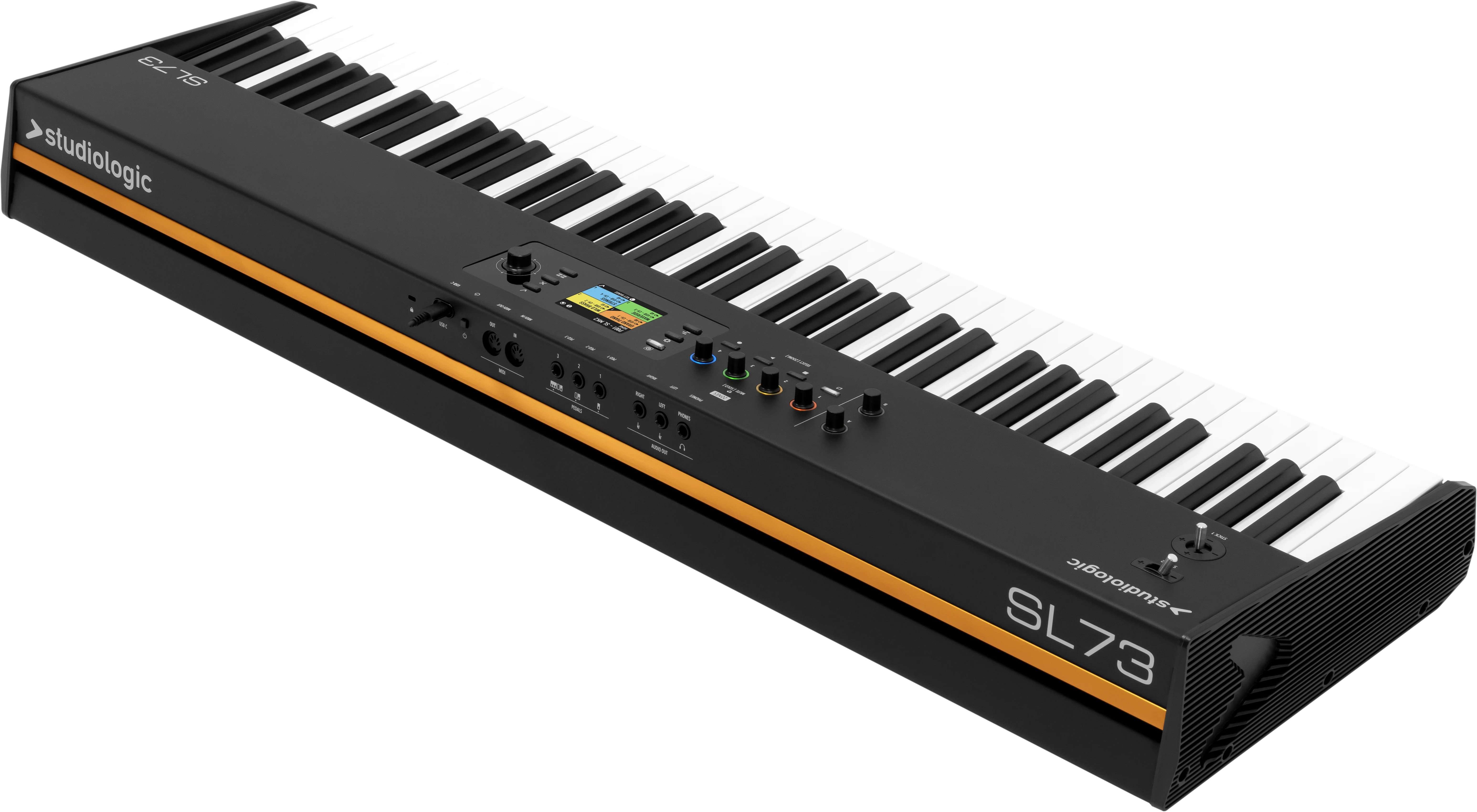 SL88 mk2 Controller-Keyboard