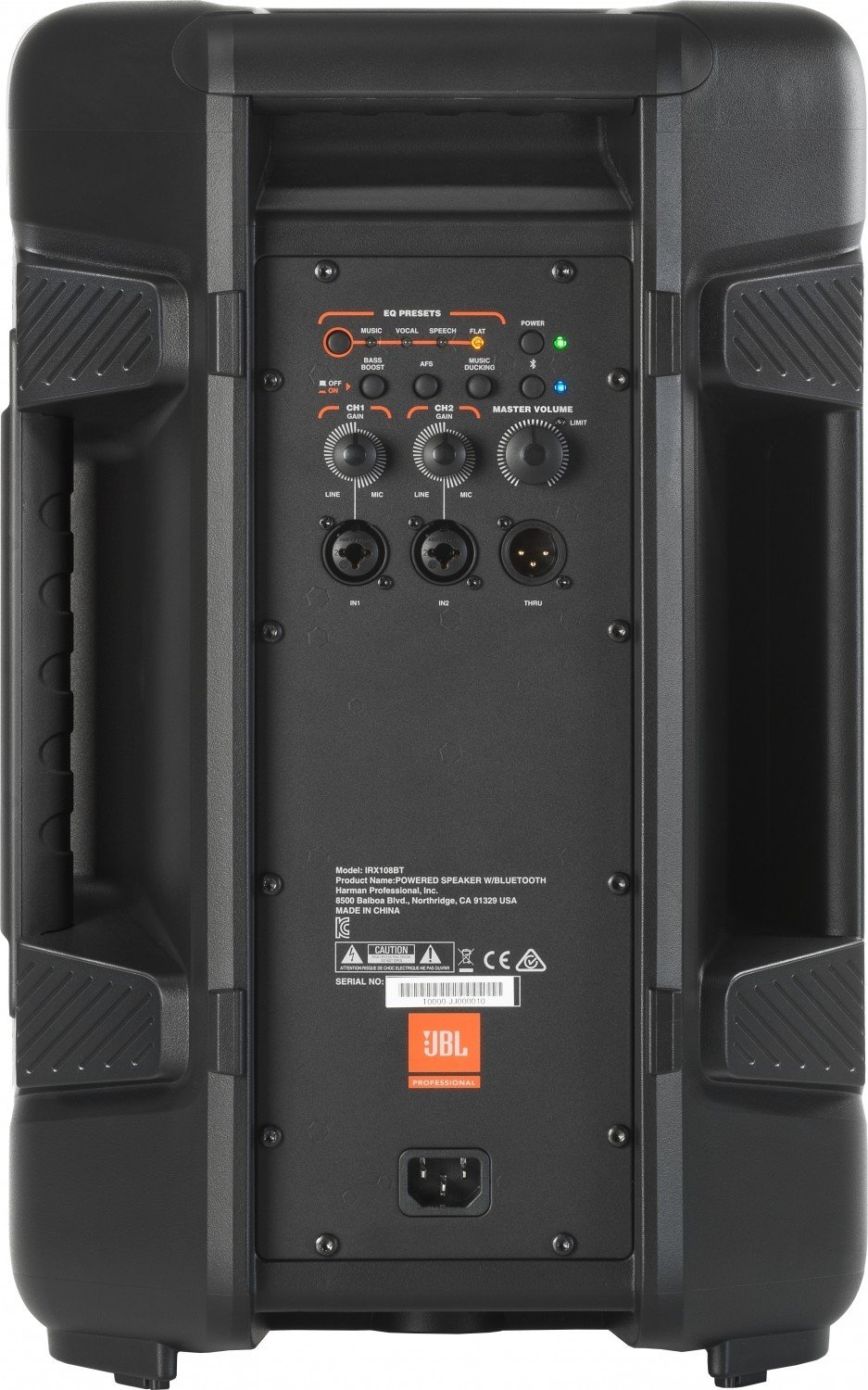 IRX108BT (Versandrückläufer)