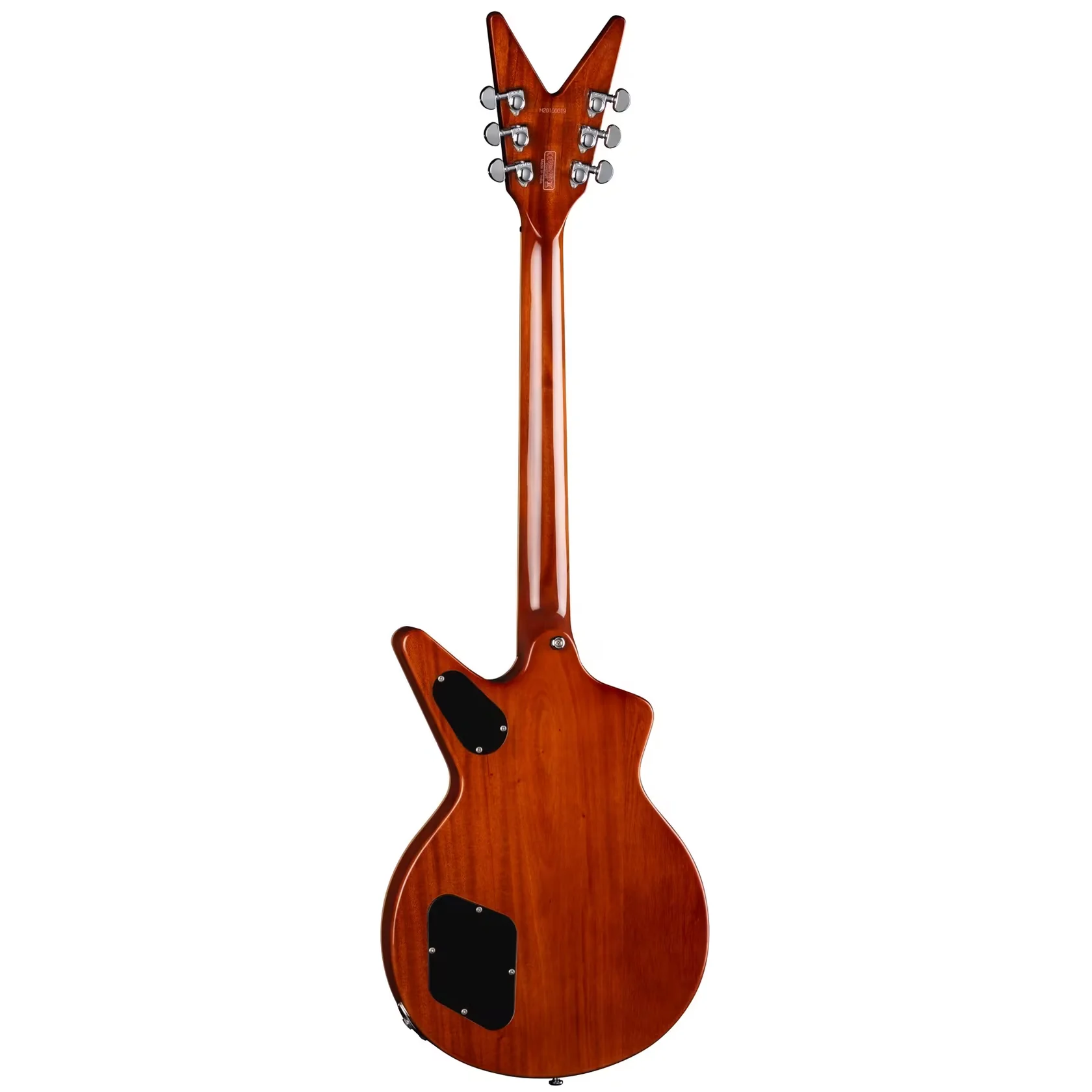 Cadillac 1980 Gloss Mahogany