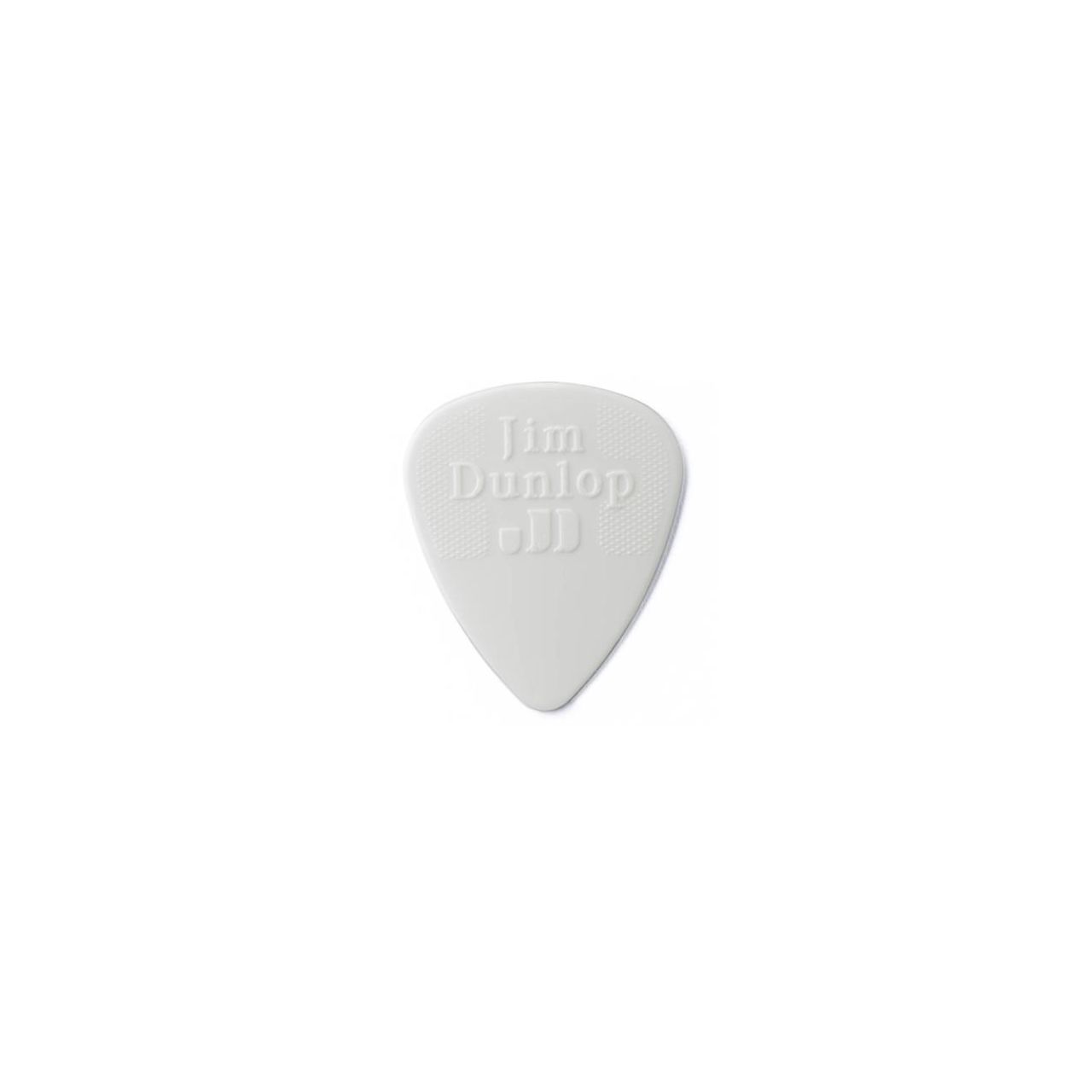 Nylon Standard Picks 0.38 mm Player's Pack 12 pcs. white