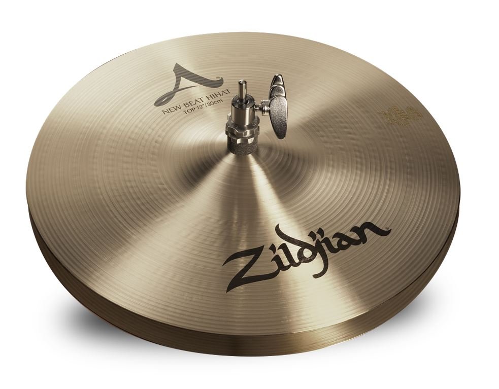 12" New Beat HiHats - A-Serie