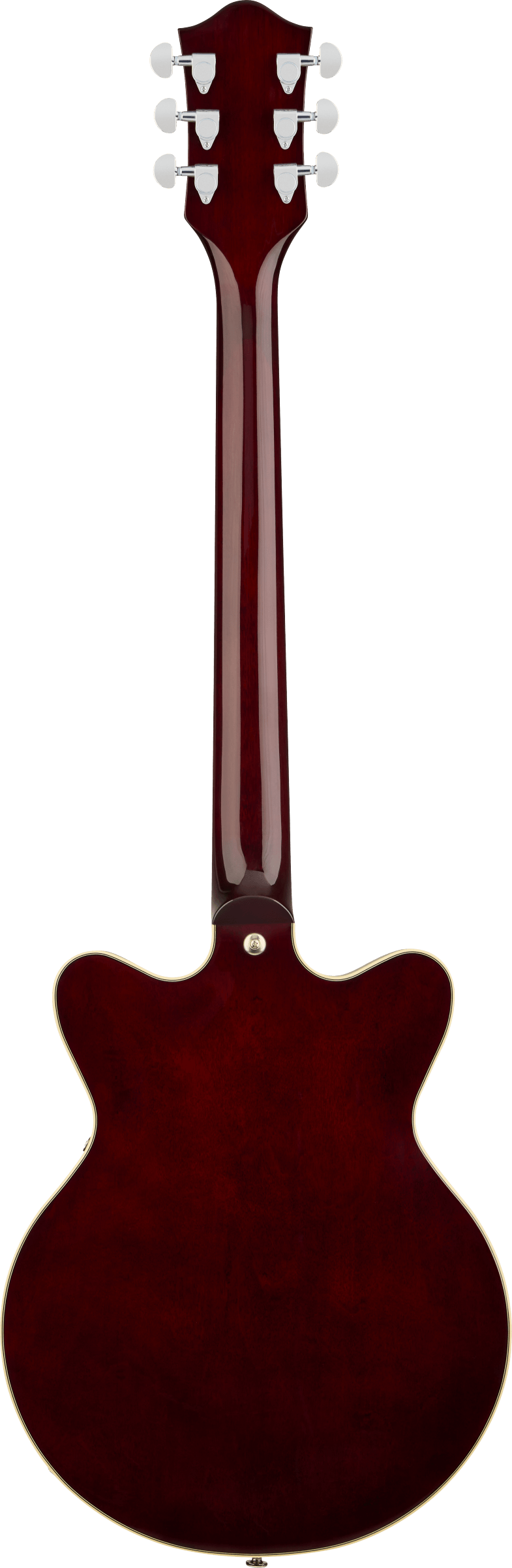 G2655 Streamliner Center Block Jr. Double-Cut Black
