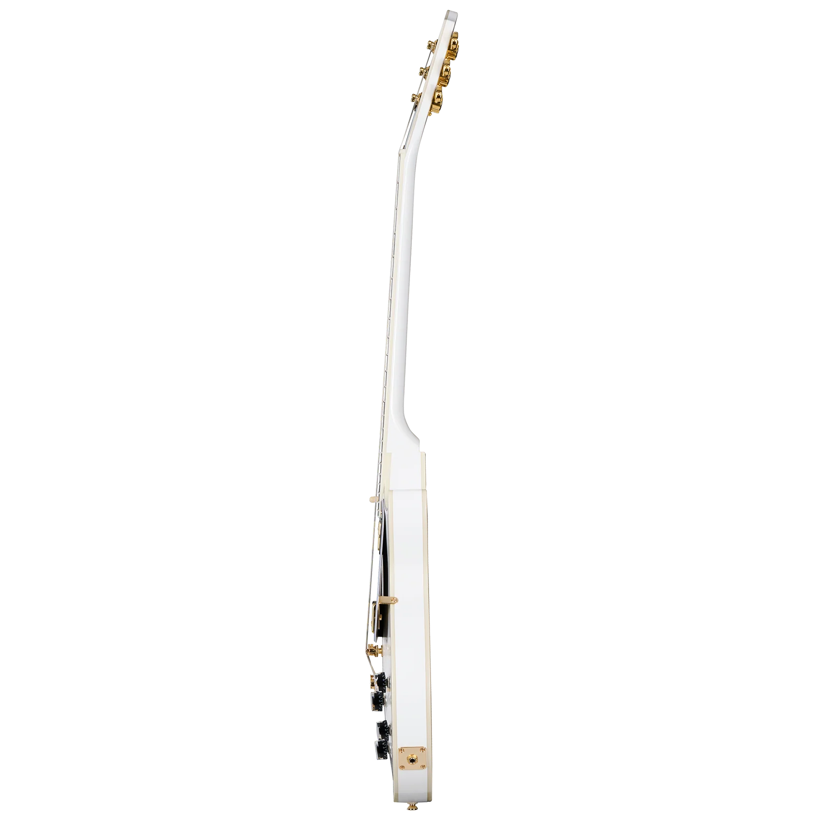 Les Paul Custom Alpine White