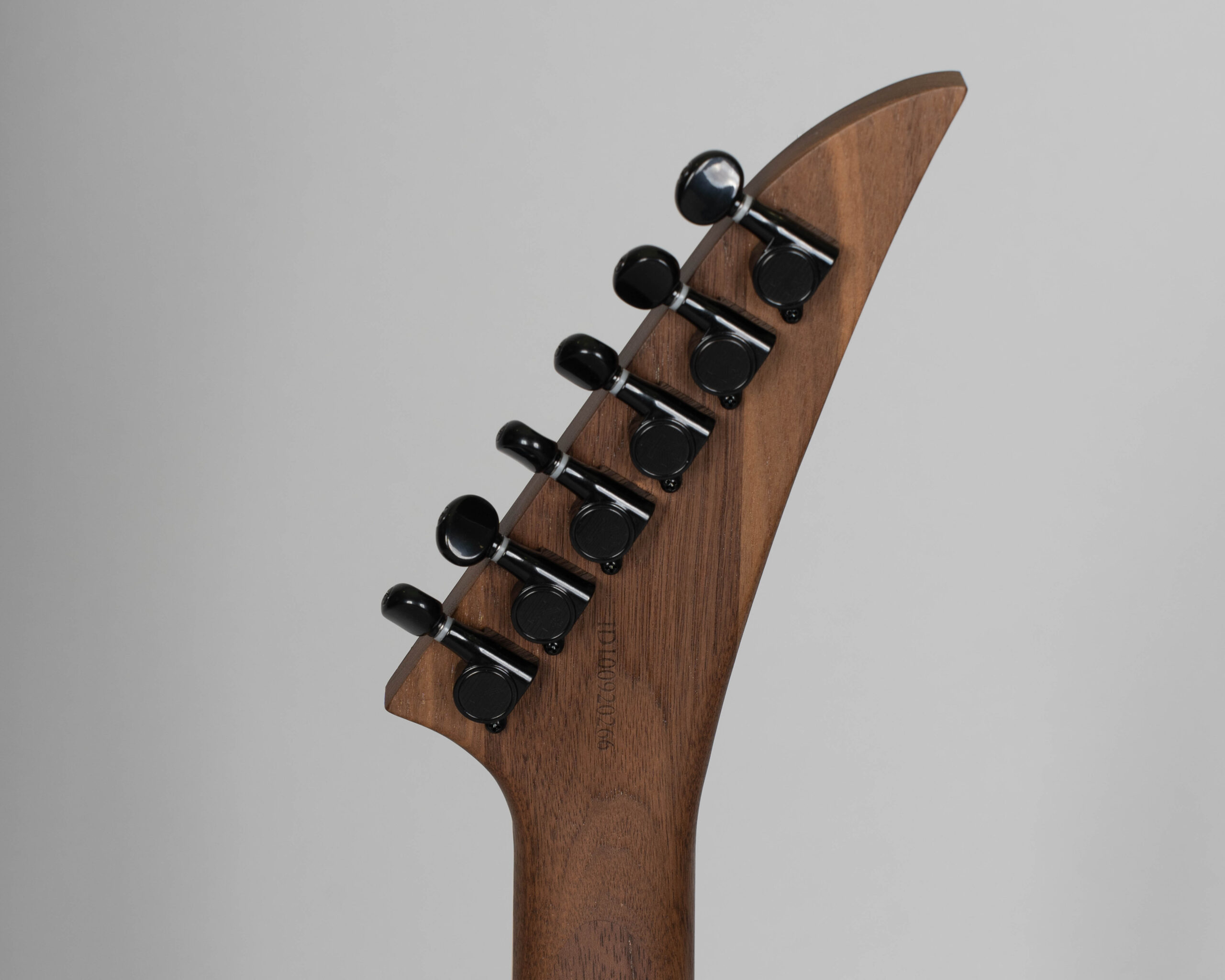 Evil Butterfly I Pentagram E-Gitarre