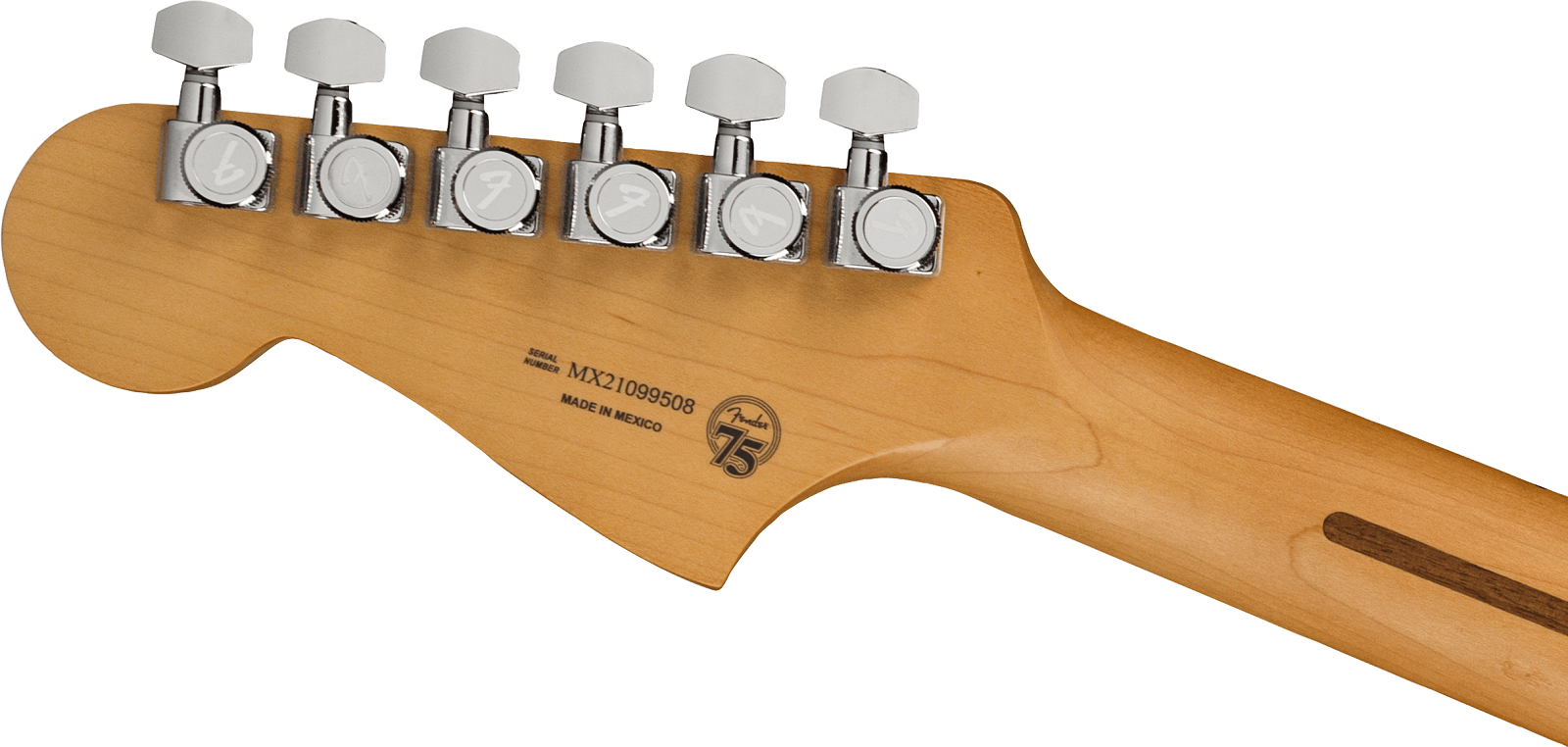 Player Plus Meteora® HH, 3-Color Sunburst