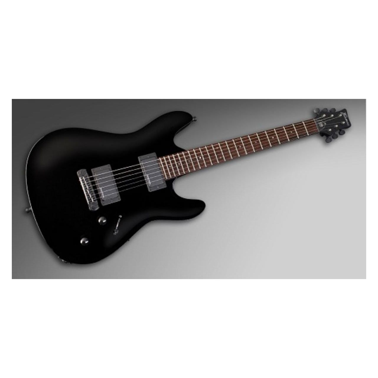 Diablo Progressive Black M 160227 13
 - E-Gitarre