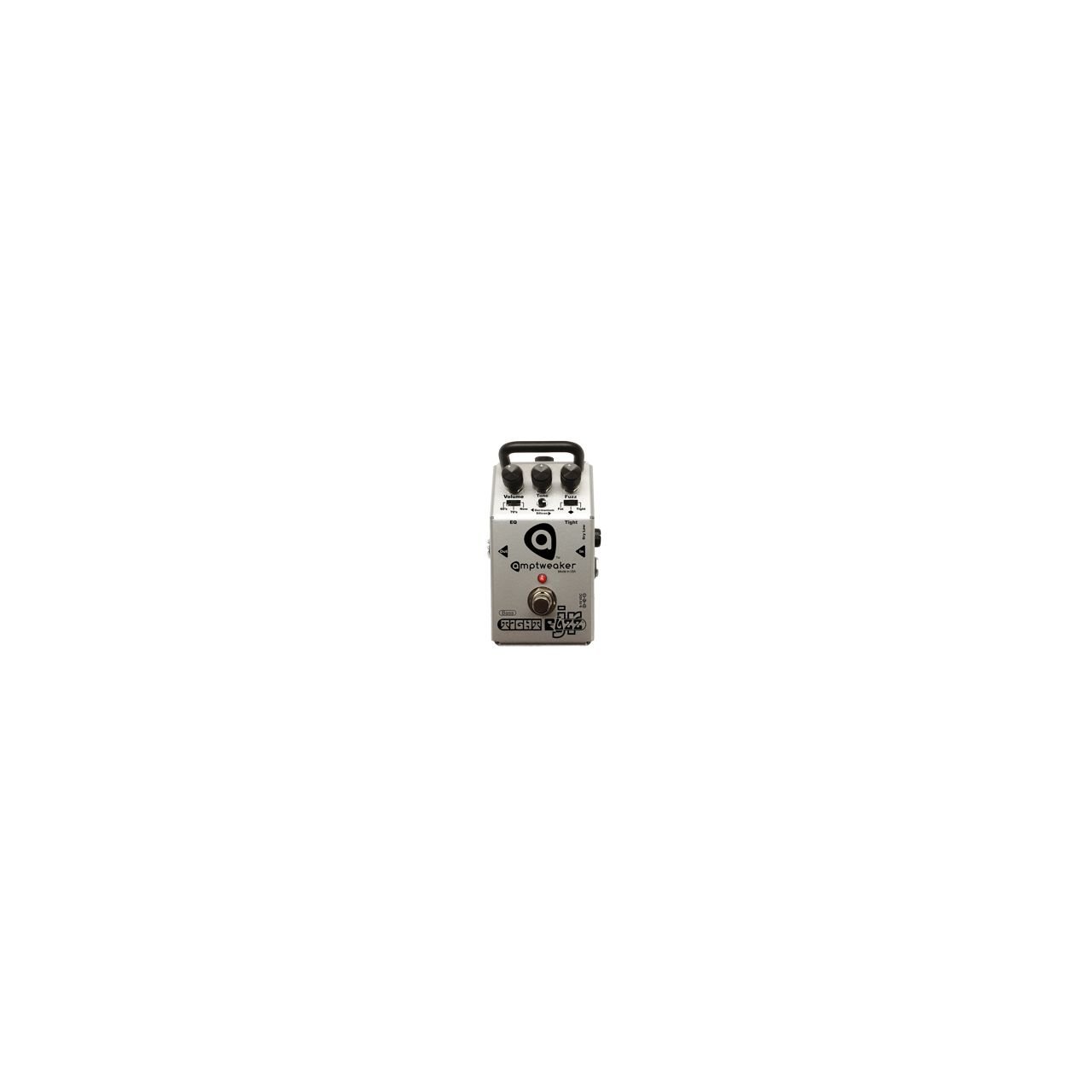 Amptweaker Bass TightFuzz JR - Mini Silicon / Germanium Bass Fuzz   