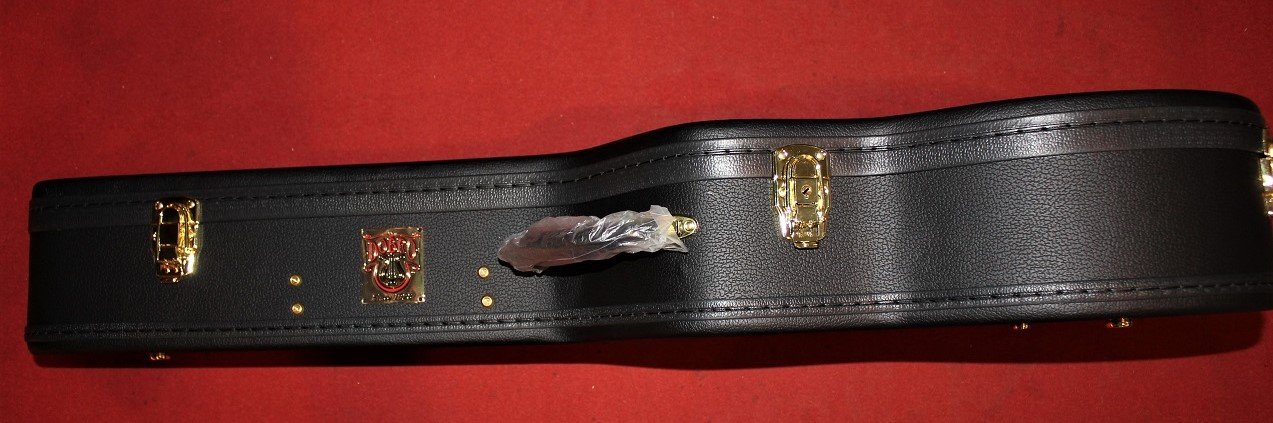Biscuit Dobro Hard Case - Koffer für Dobro 
