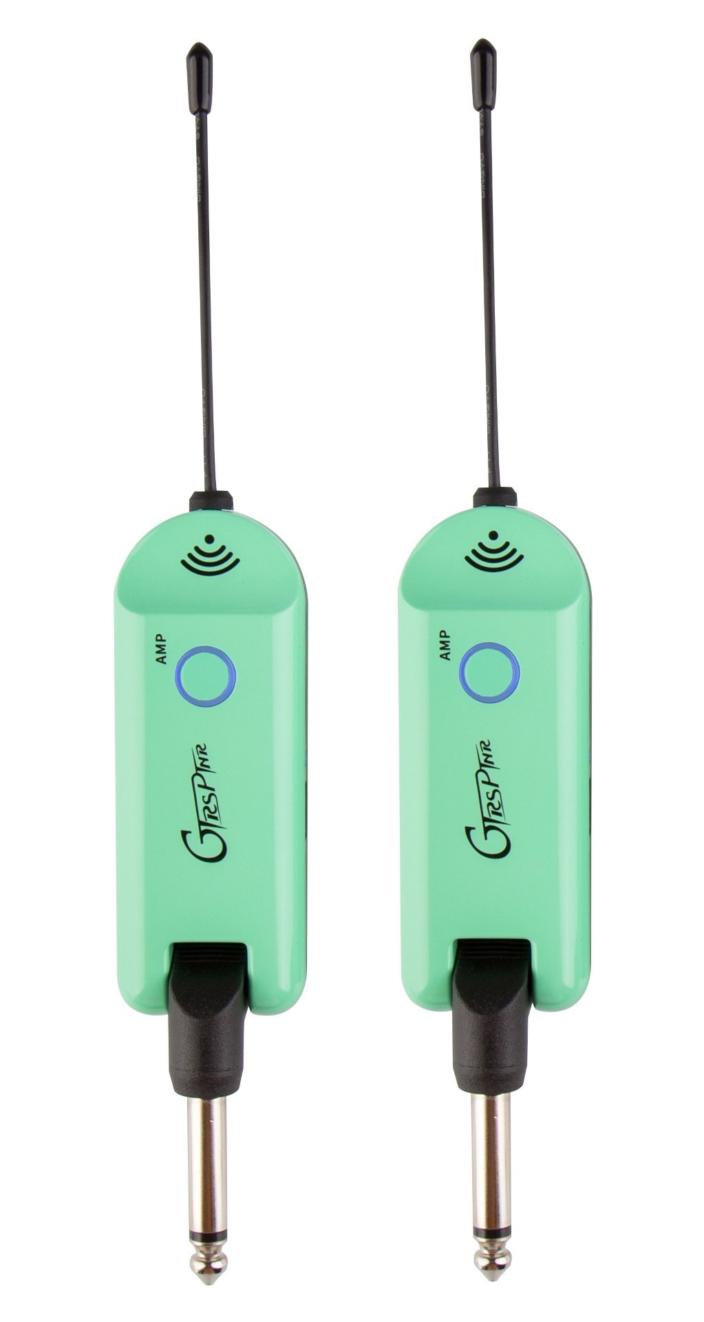 GTRS GWU4 UHF Wireless Plug - Green