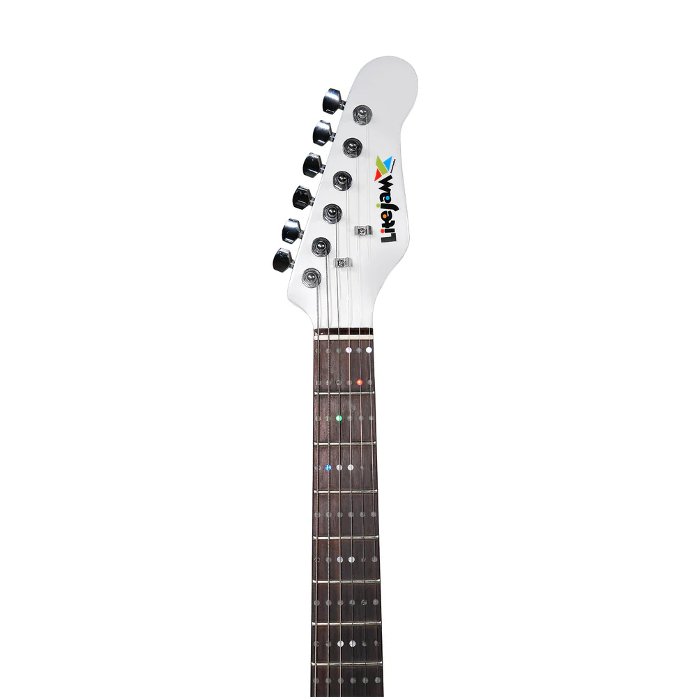 Smart Guitar RGB24/WH