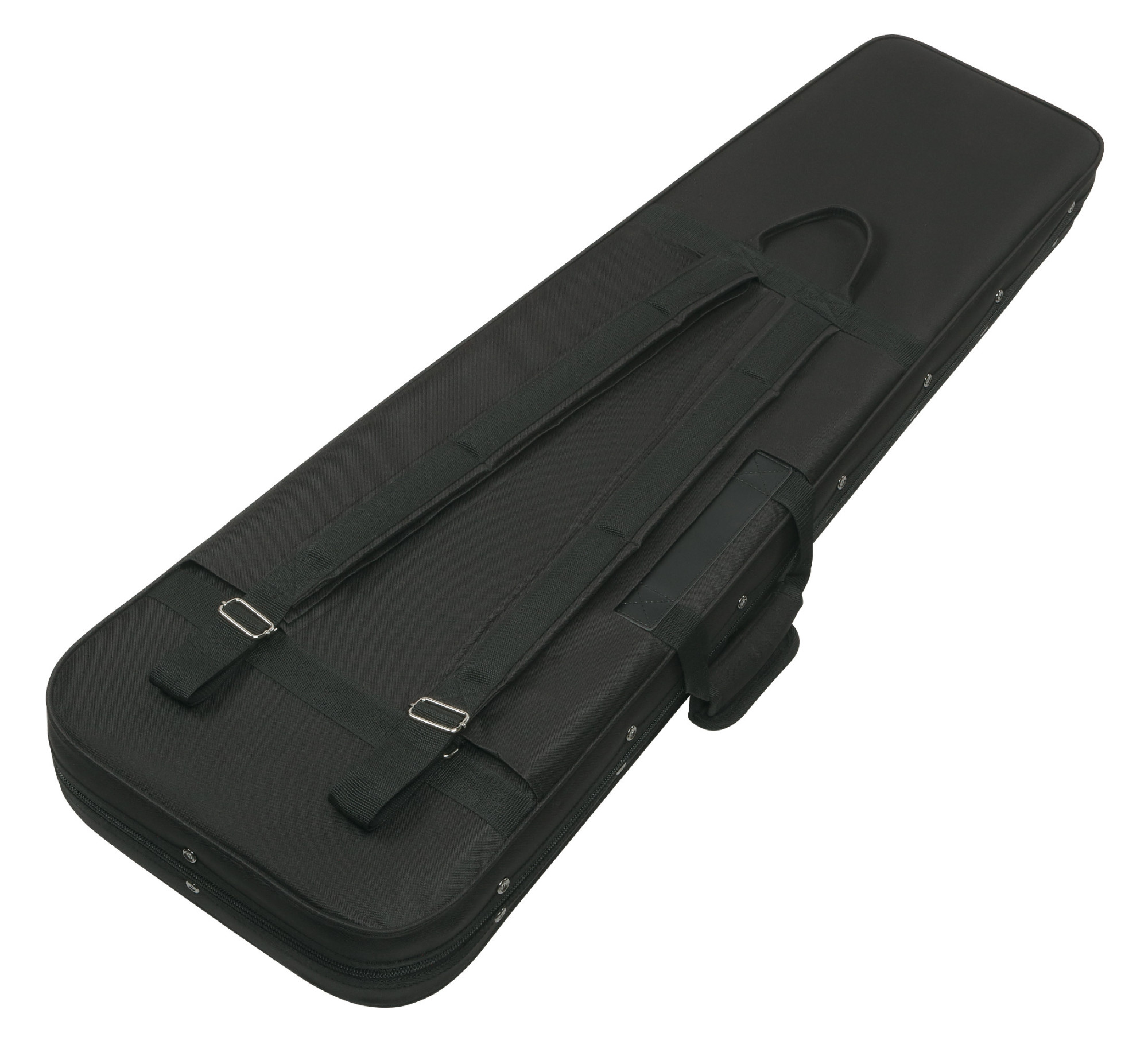 F30SR-BK Koffer für E-Bass