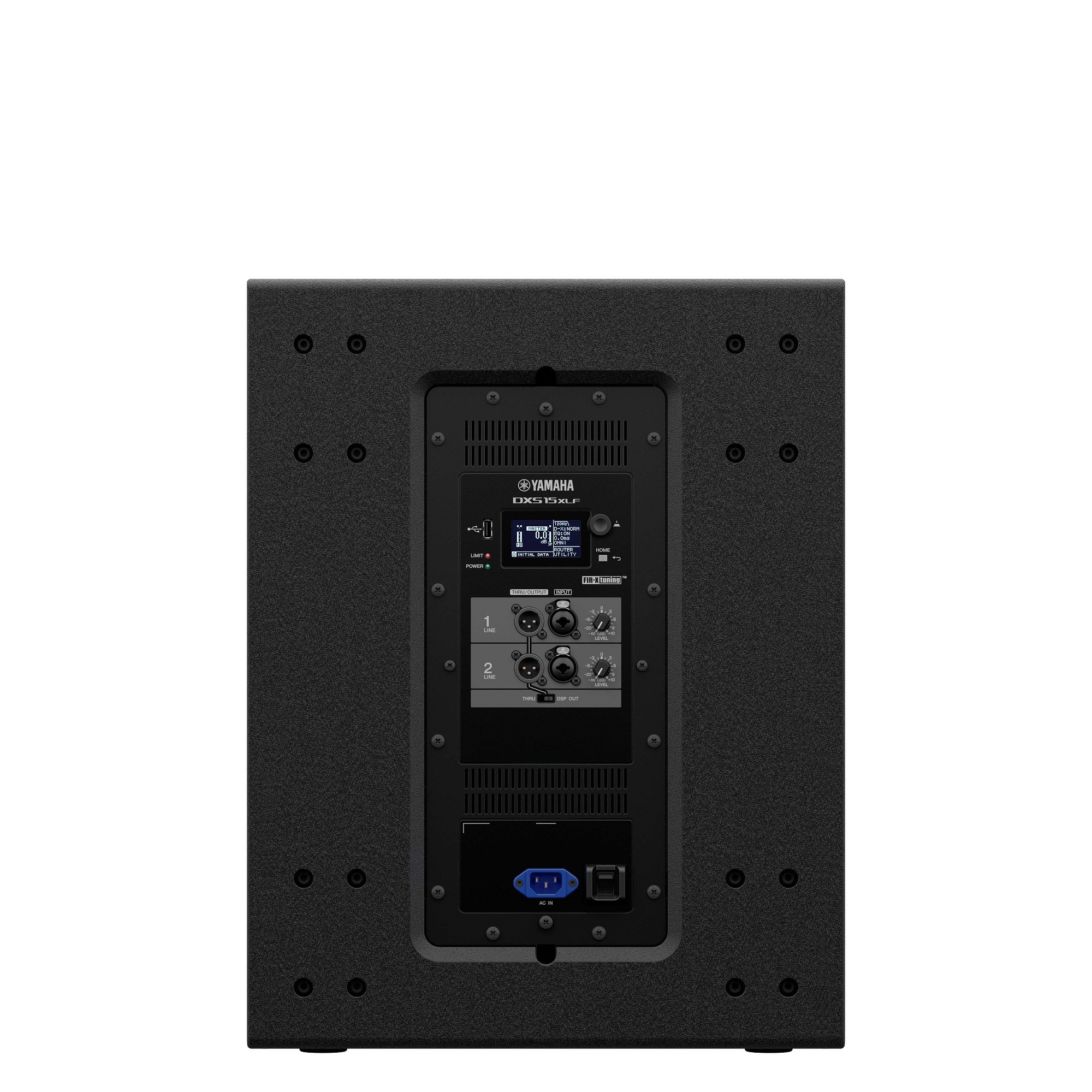 DXS15XLF Aktiver Subwoofer 