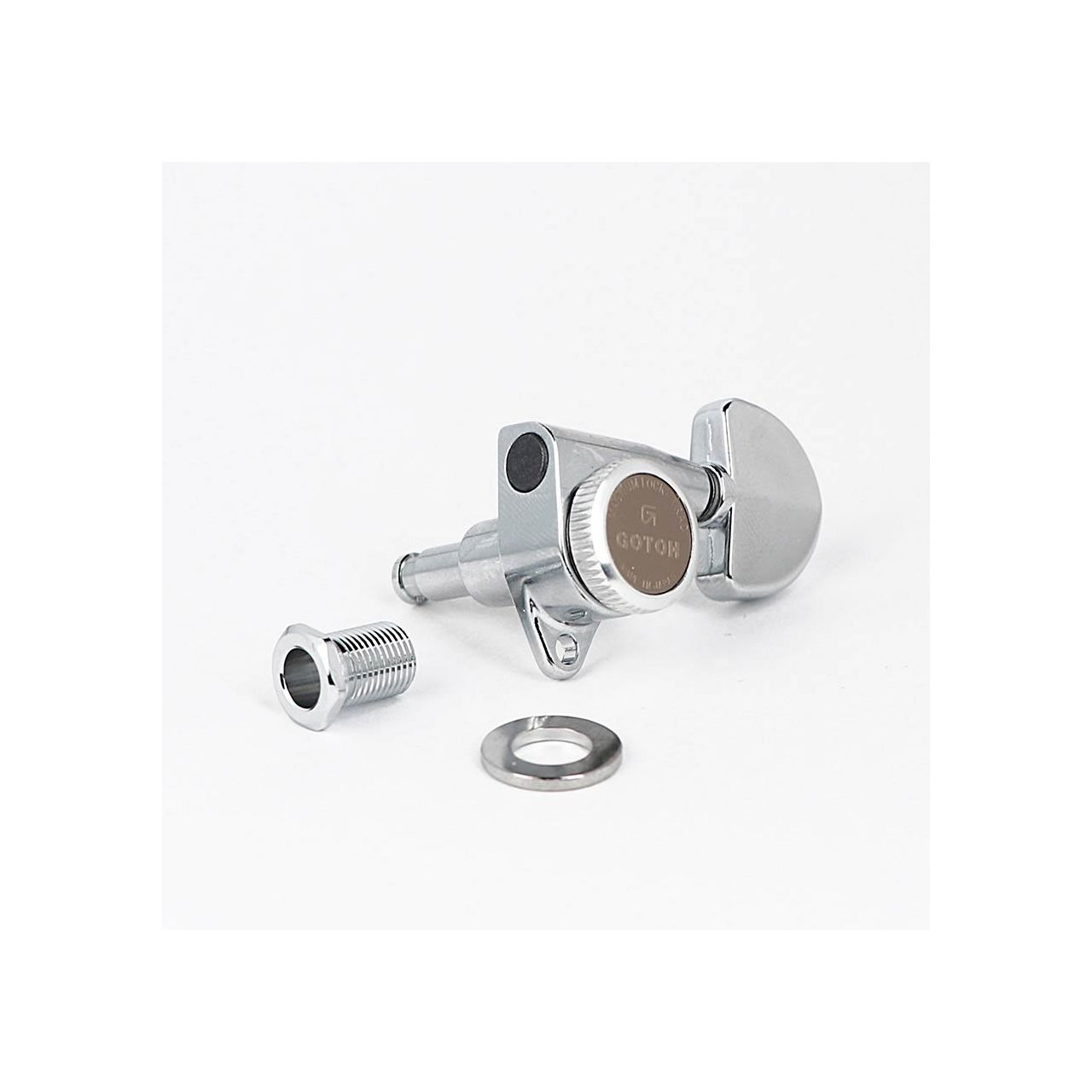 Mechaniken für Gitarre 3L/3R Magnum Lock, Chrom