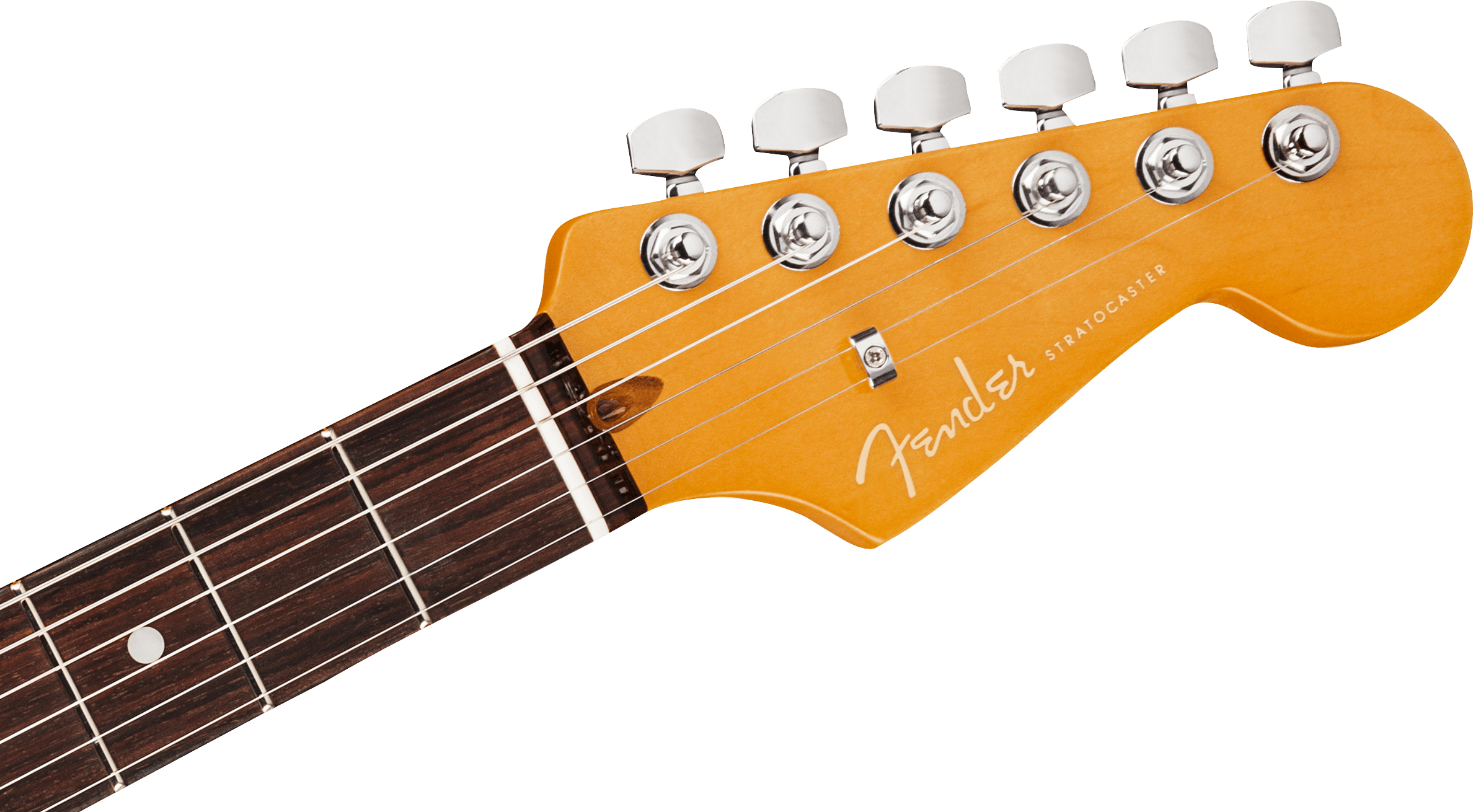 American Ultra Stratocaster® HSS, Rosewood Fingerboard, Cobra Blue